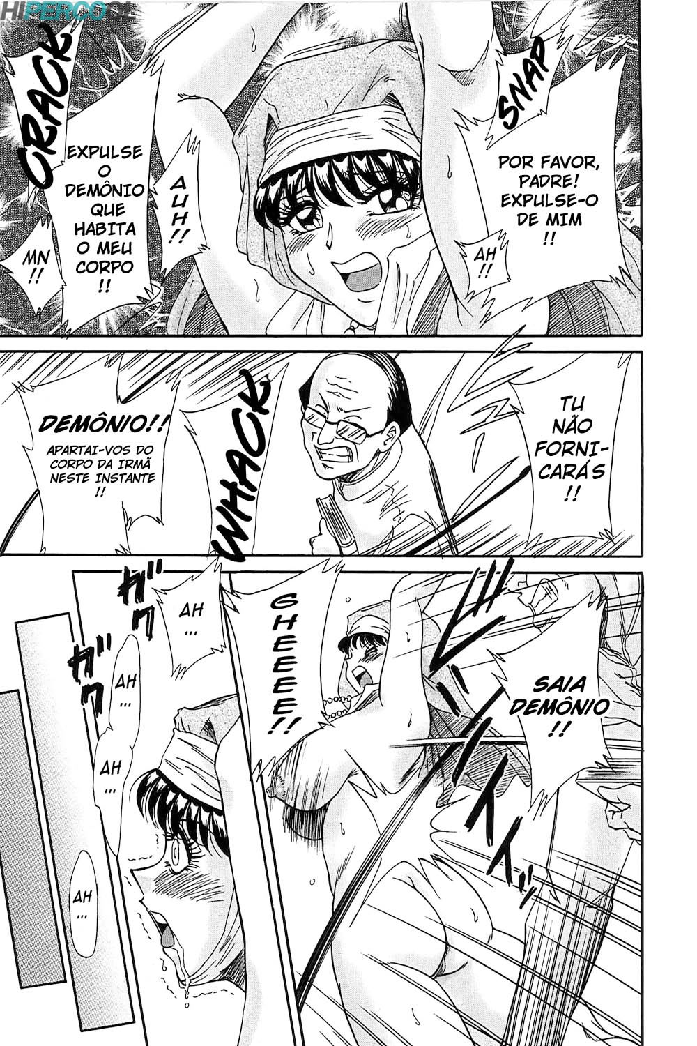 Chou Onee-san Tengoku Capitulo 17 - pagina 3