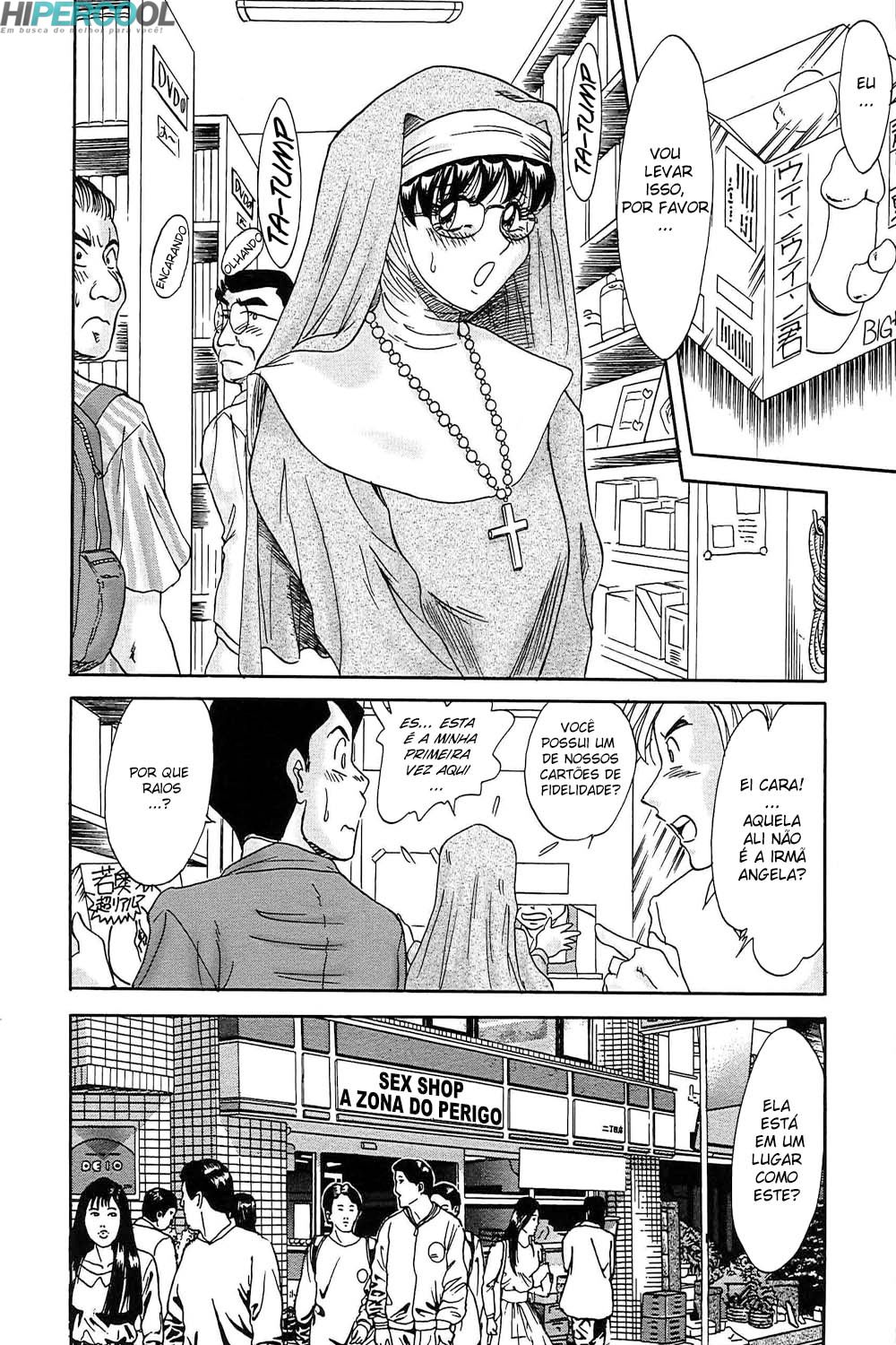 Chou Onee-san Tengoku Capitulo 17 - pagina 4