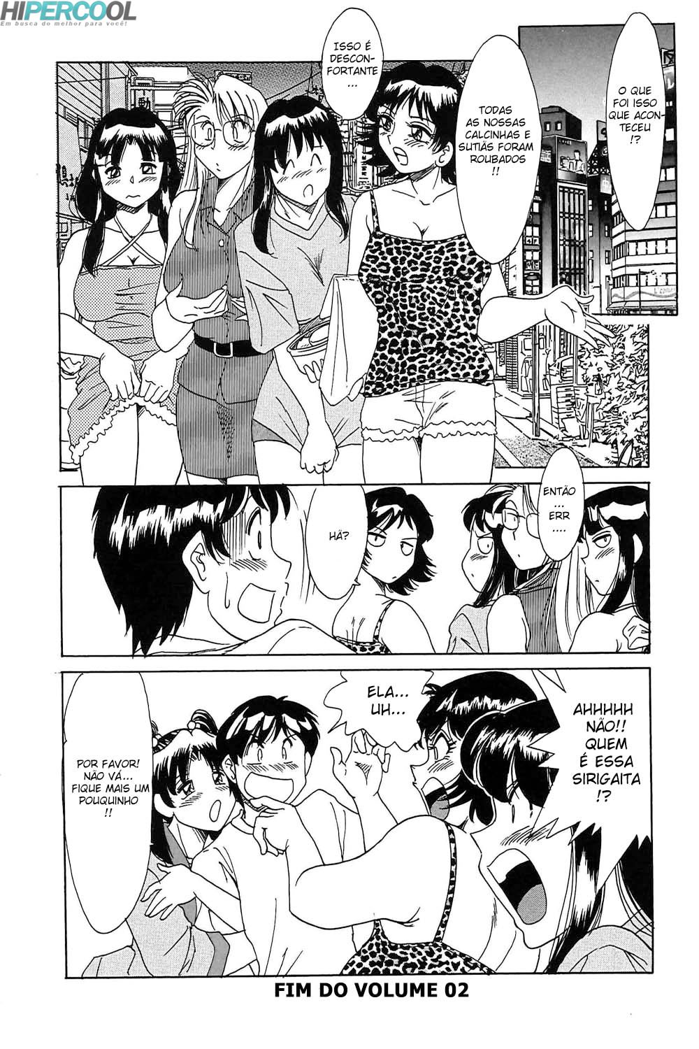 Chou Onee-san Tengoku Capitulo 18 - pagina 18