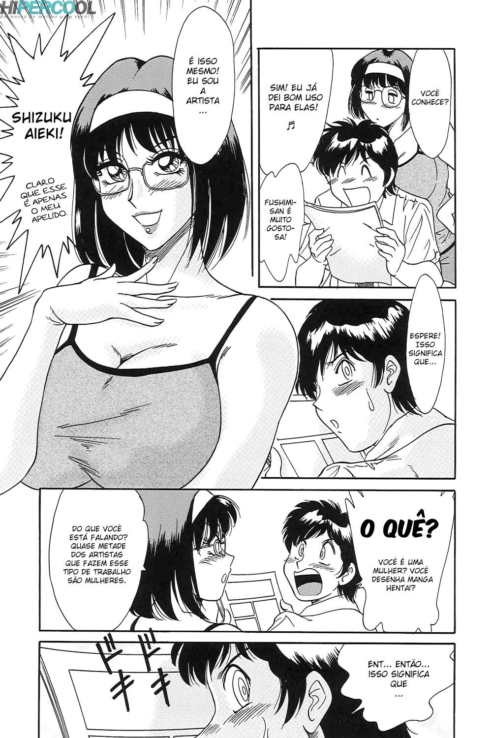 Chou Onee-san Tengoku Capitulo 19 - pagina 15