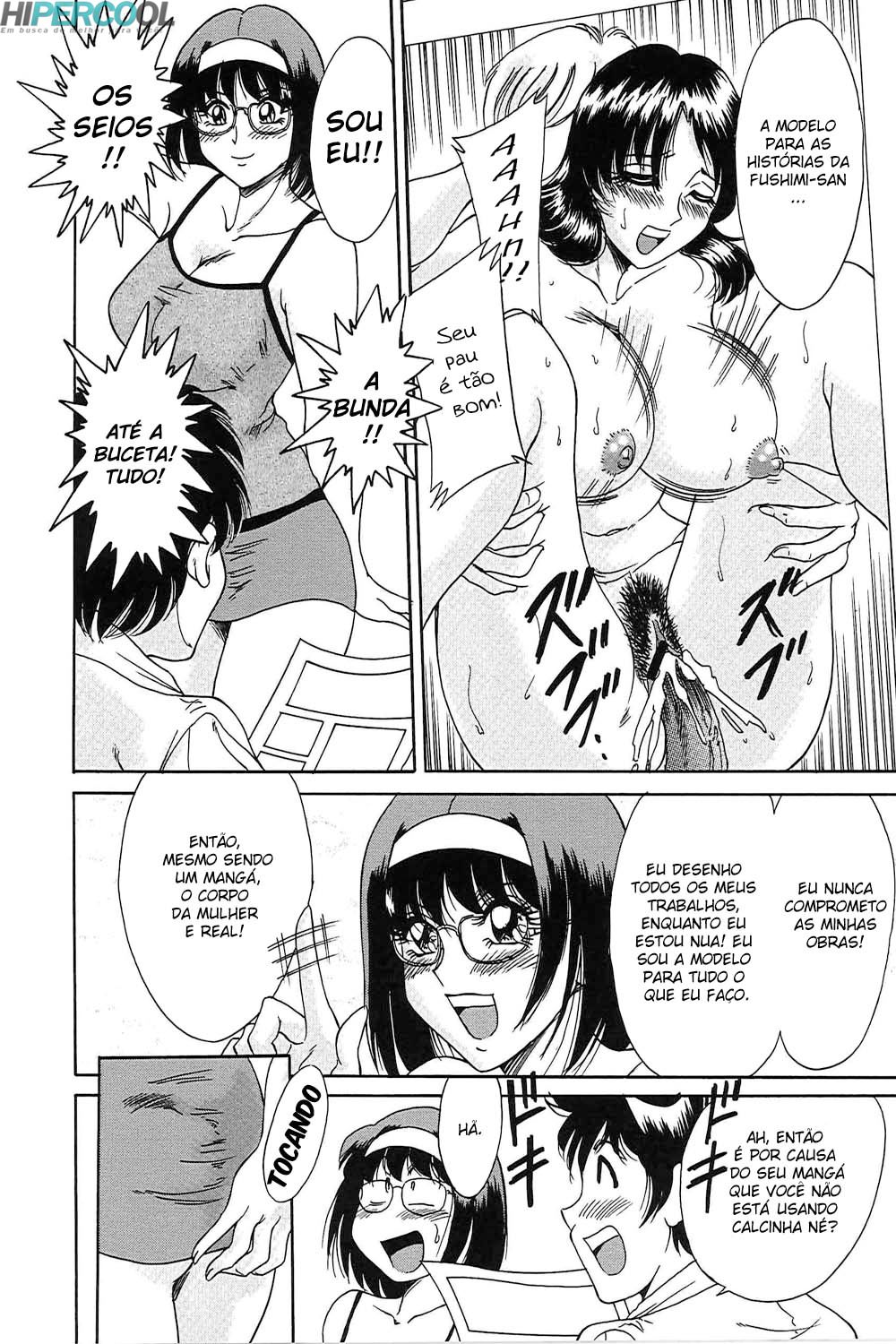 Chou Onee-san Tengoku Capitulo 19 - pagina 16