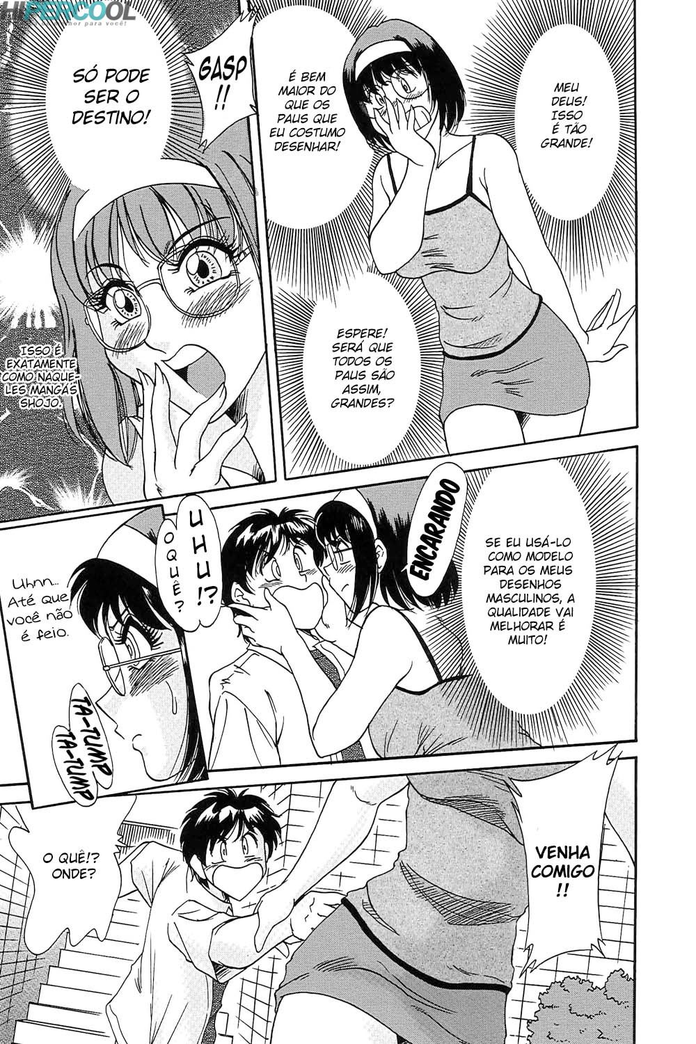 Chou Onee-san Tengoku Capitulo 19 - pagina 19