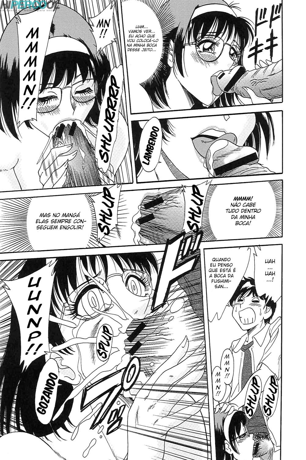 Chou Onee-san Tengoku Capitulo 19 - pagina 21