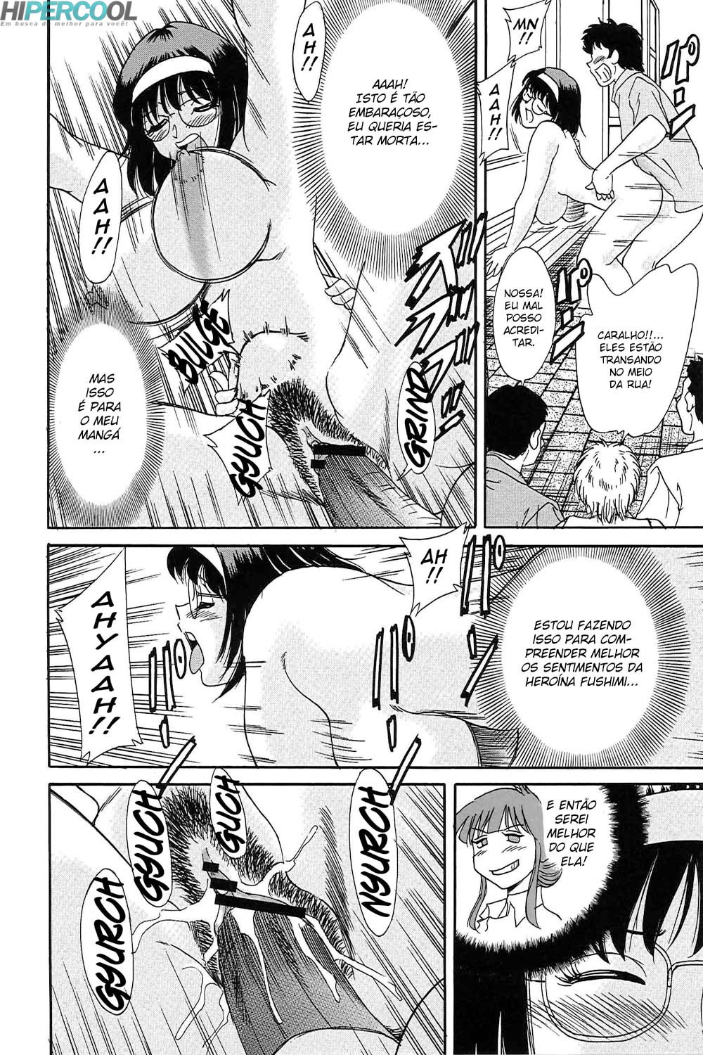 Chou Onee-san Tengoku Capitulo 20 - pagina 13
