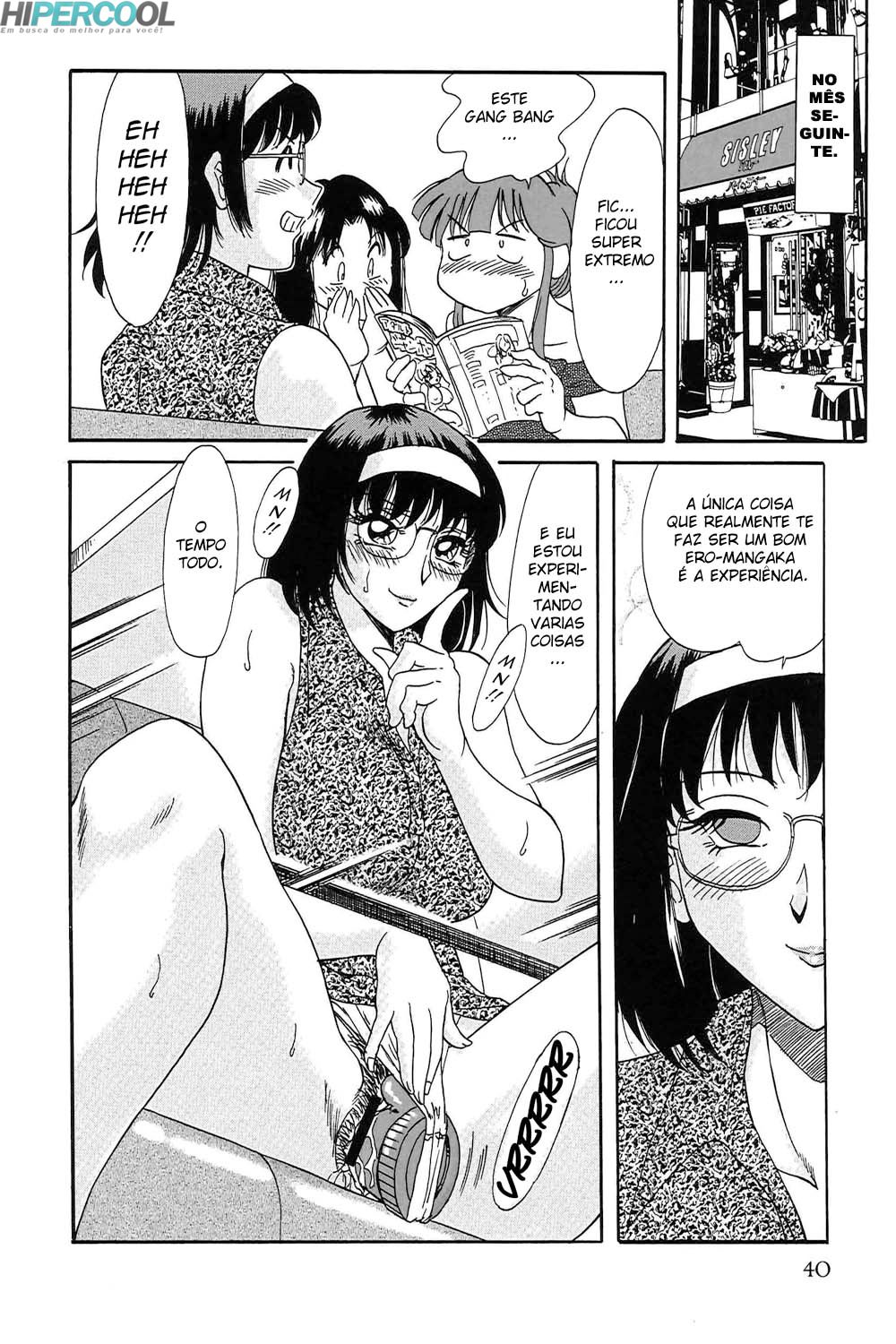 Chou Onee-san Tengoku Capitulo 20 - pagina 19