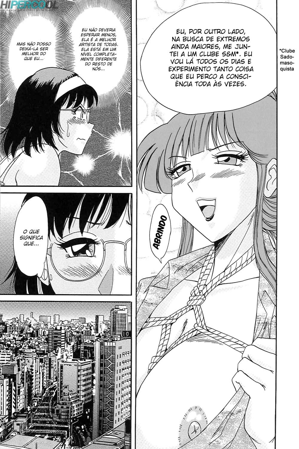 Chou Onee-san Tengoku Capitulo 20 - pagina 5