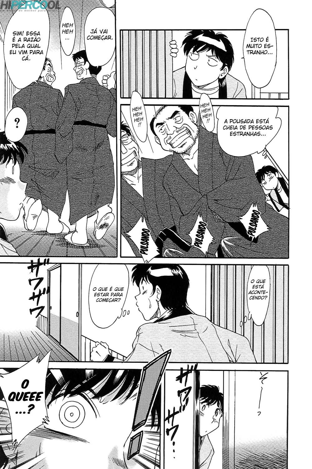 Chou Onee-san Tengoku Capitulo 24 - pagina 10