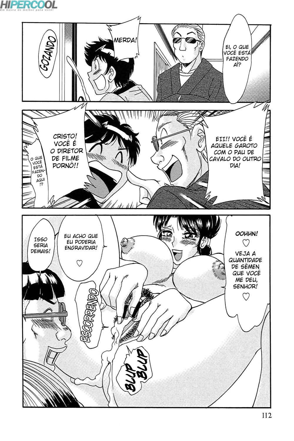 Chou Onee-san Tengoku Capitulo 24 - pagina 19