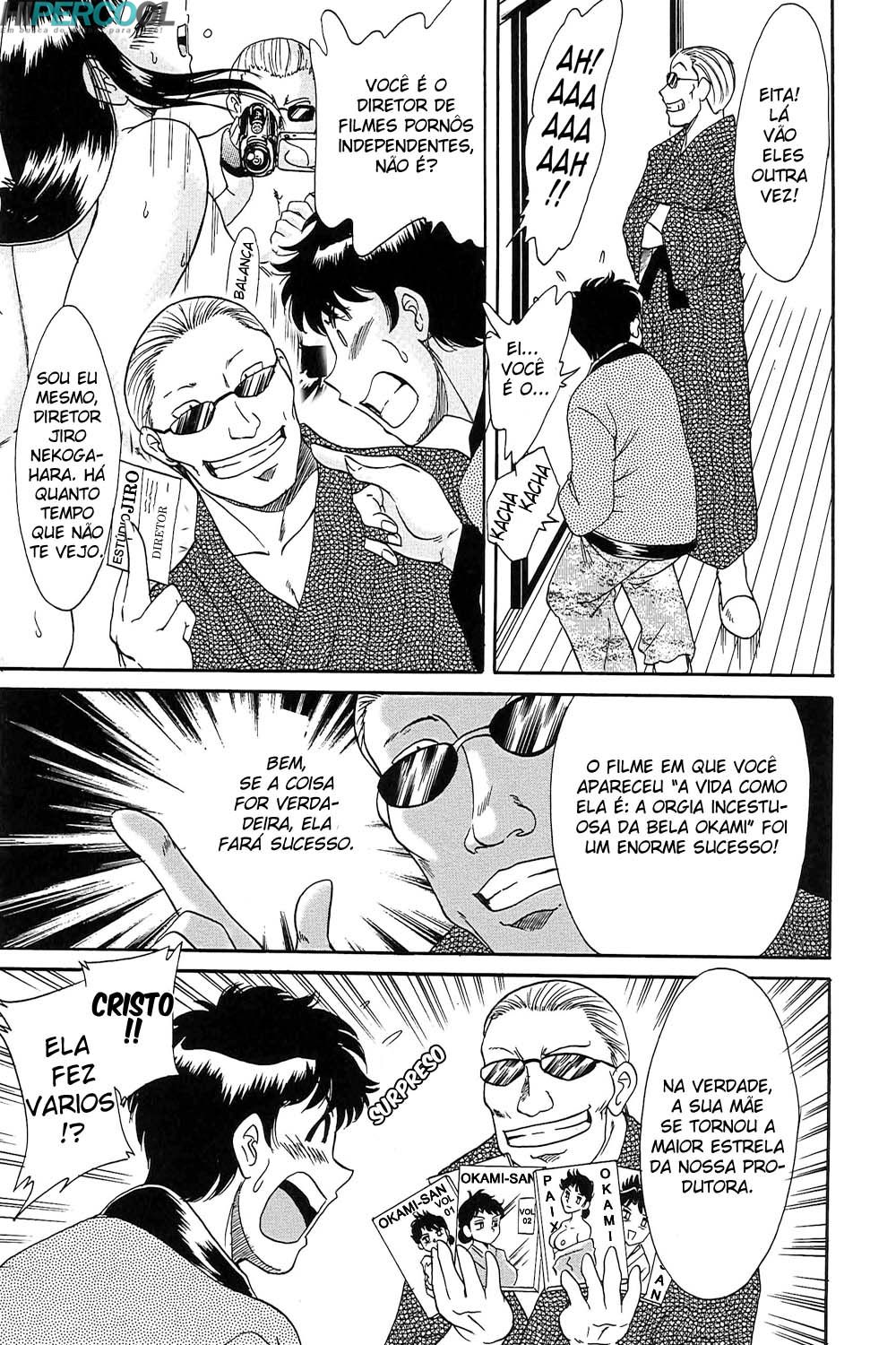 Chou Onee-san Tengoku Capitulo 25 - pagina 3