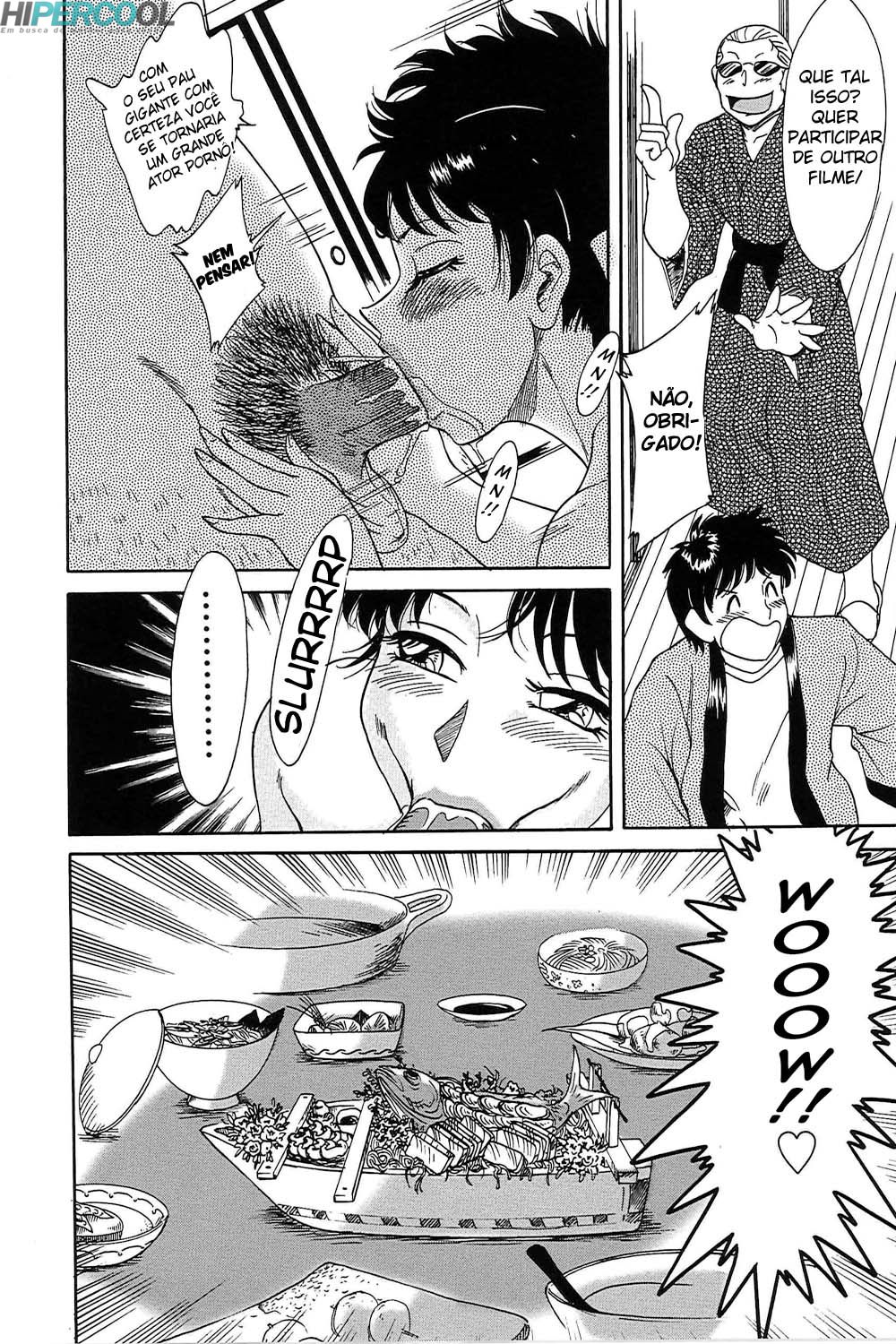 Chou Onee-san Tengoku Capitulo 25 - pagina 5