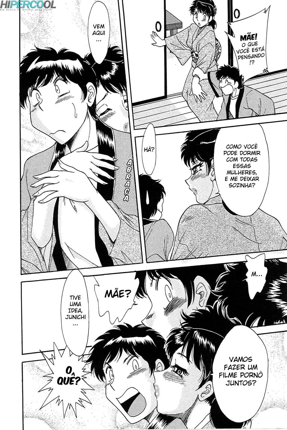 Chou Onee-san Tengoku Capitulo 25 - pagina 7