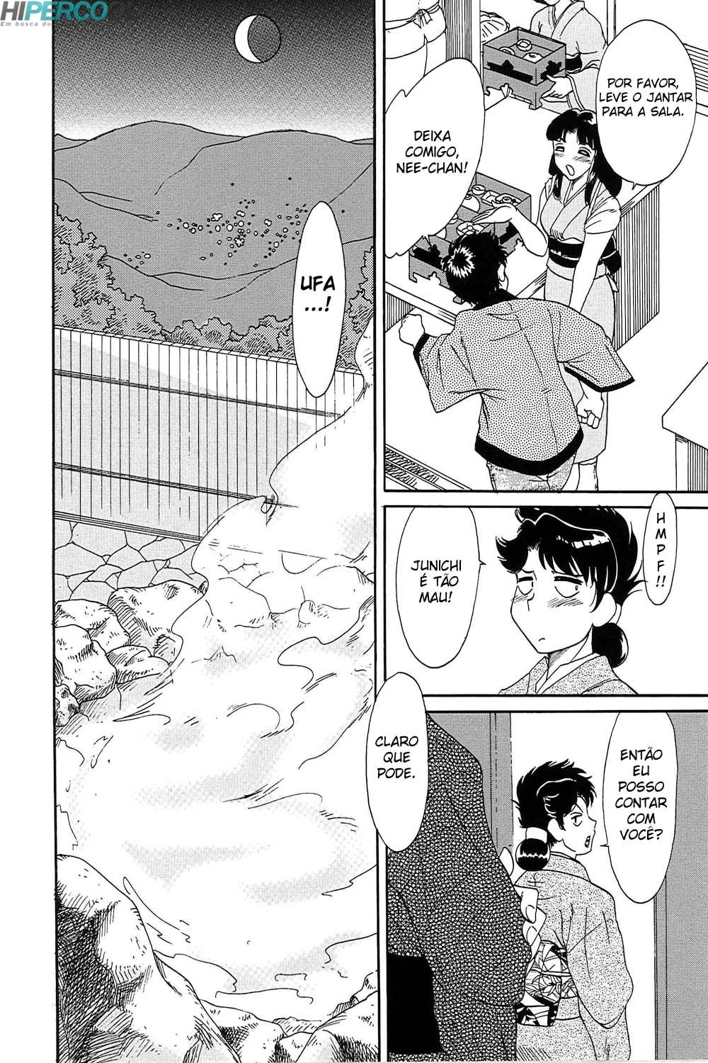 Chou Onee-san Tengoku Capitulo 25 - pagina 9