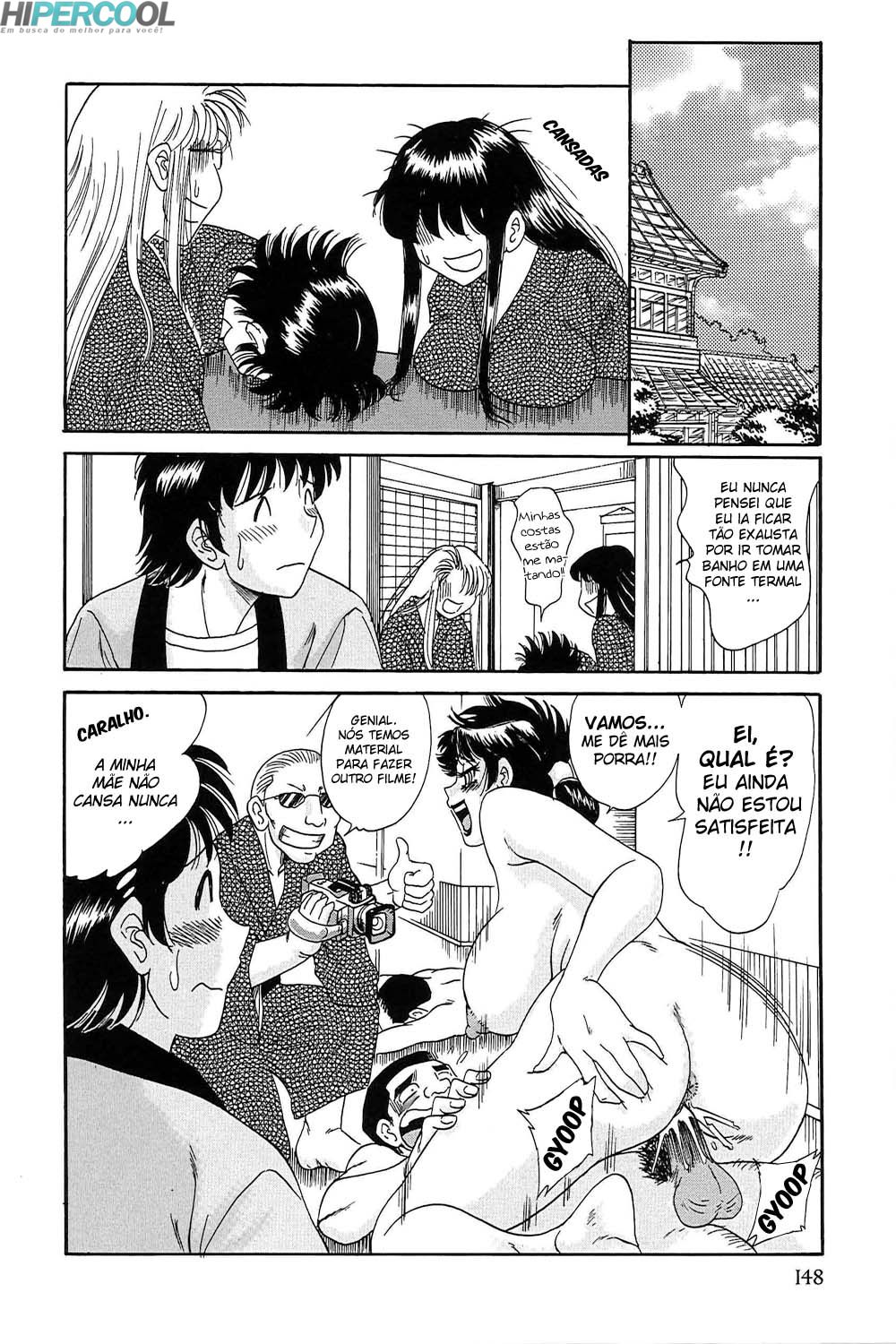 Chou Onee-san Tengoku Capitulo 26 - pagina 19