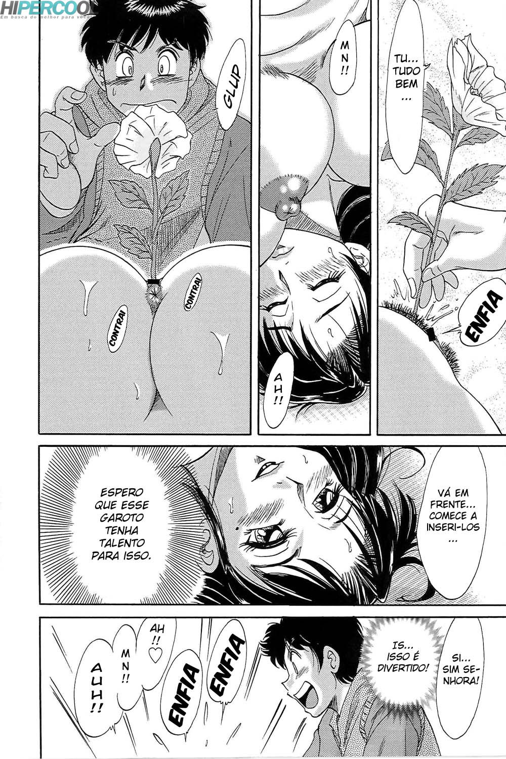 Chou Onee-san Tengoku Capitulo 27 - pagina 11