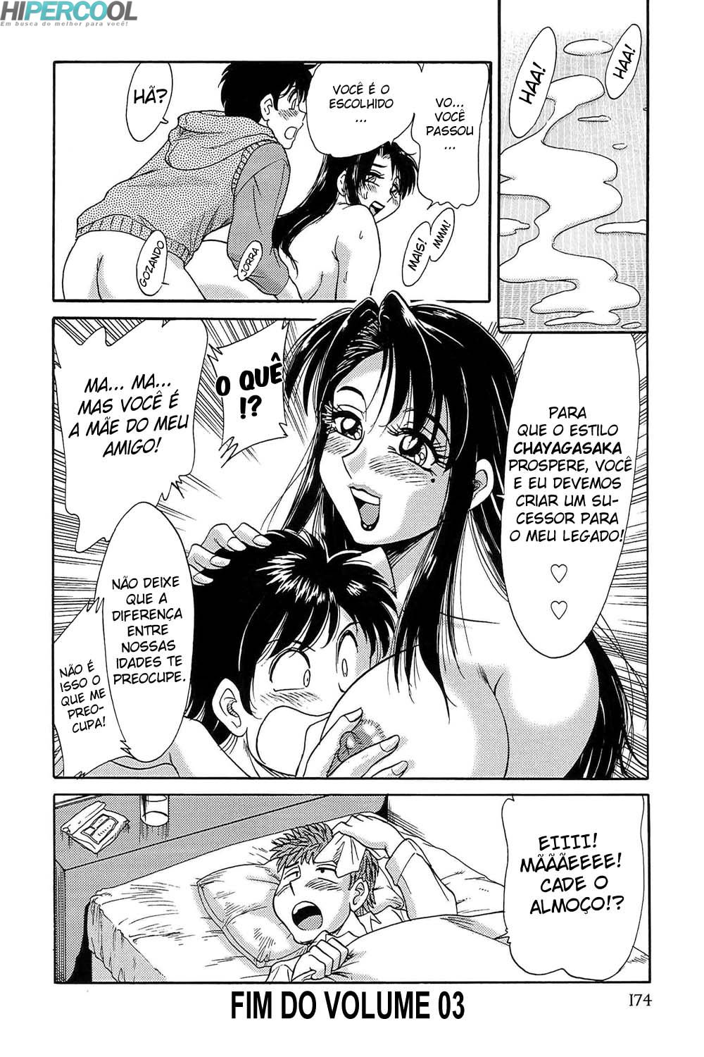 Chou Onee-san Tengoku Capitulo 27 - pagina 19