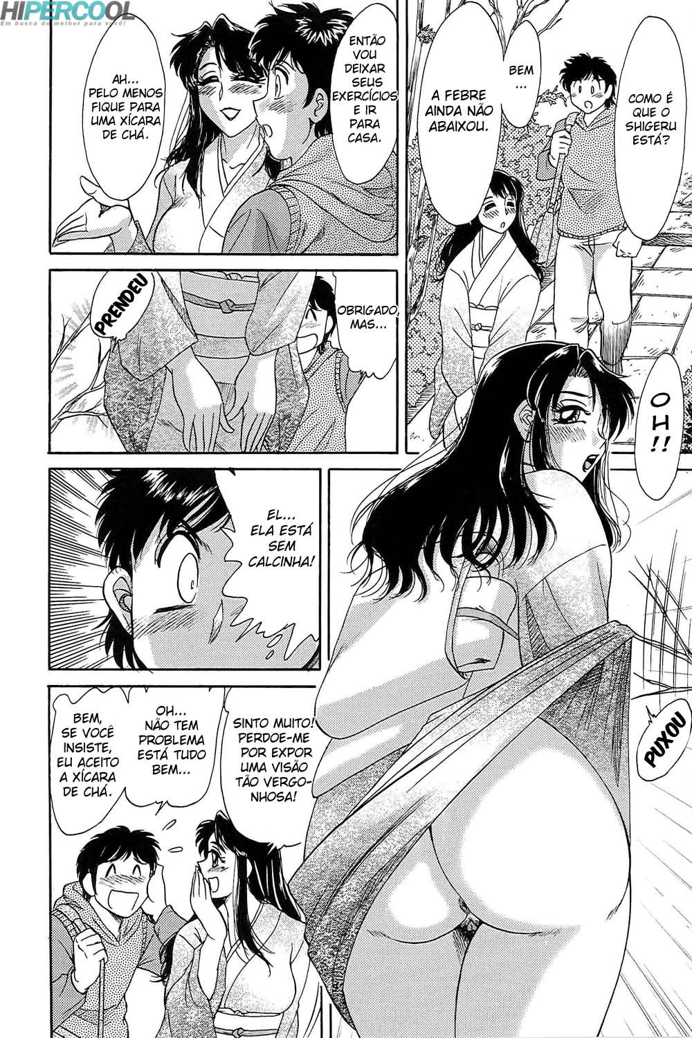 Chou Onee-san Tengoku Capitulo 27 - pagina 6