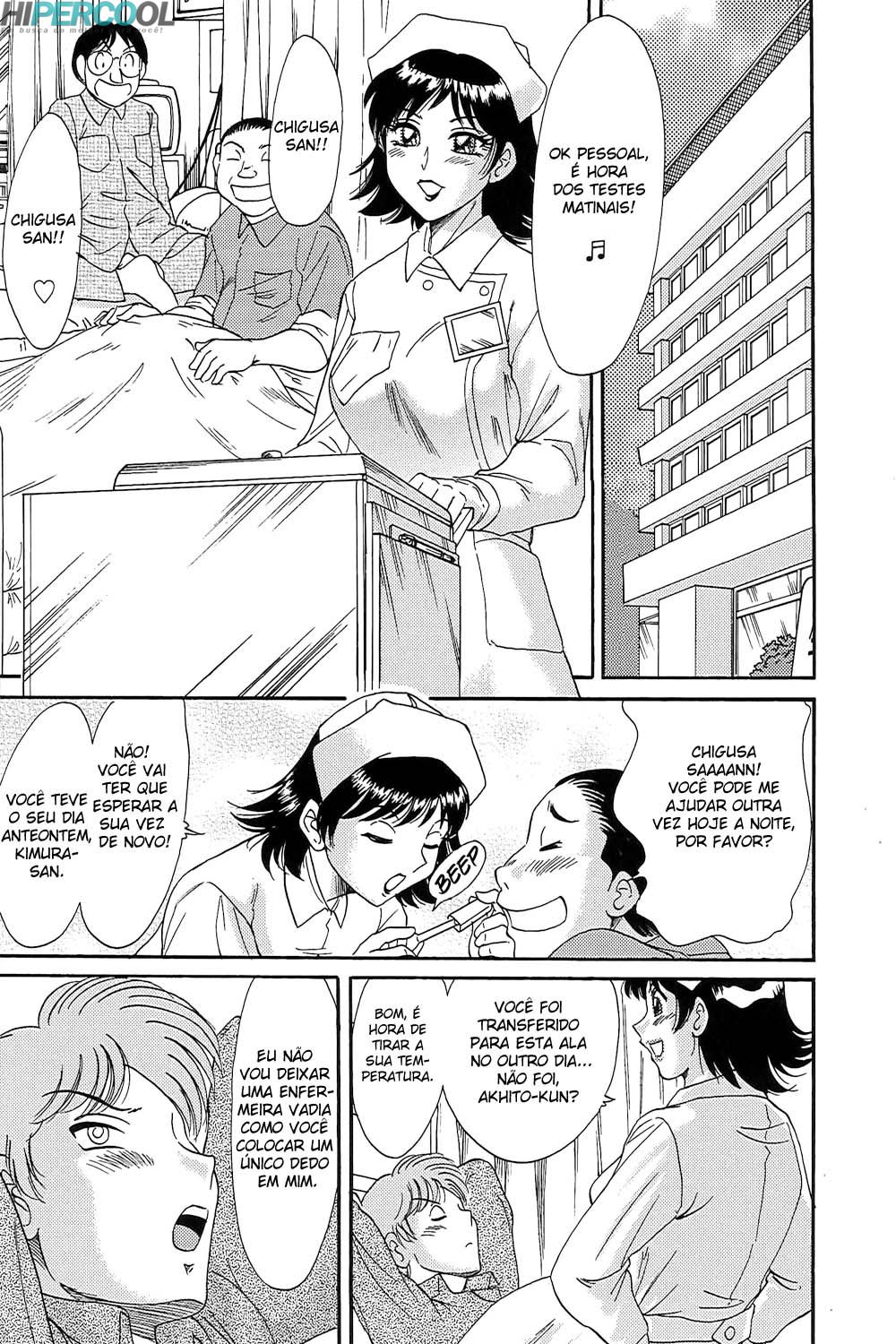 Chou Onee-san Tengoku Capitulo 28 - pagina 12
