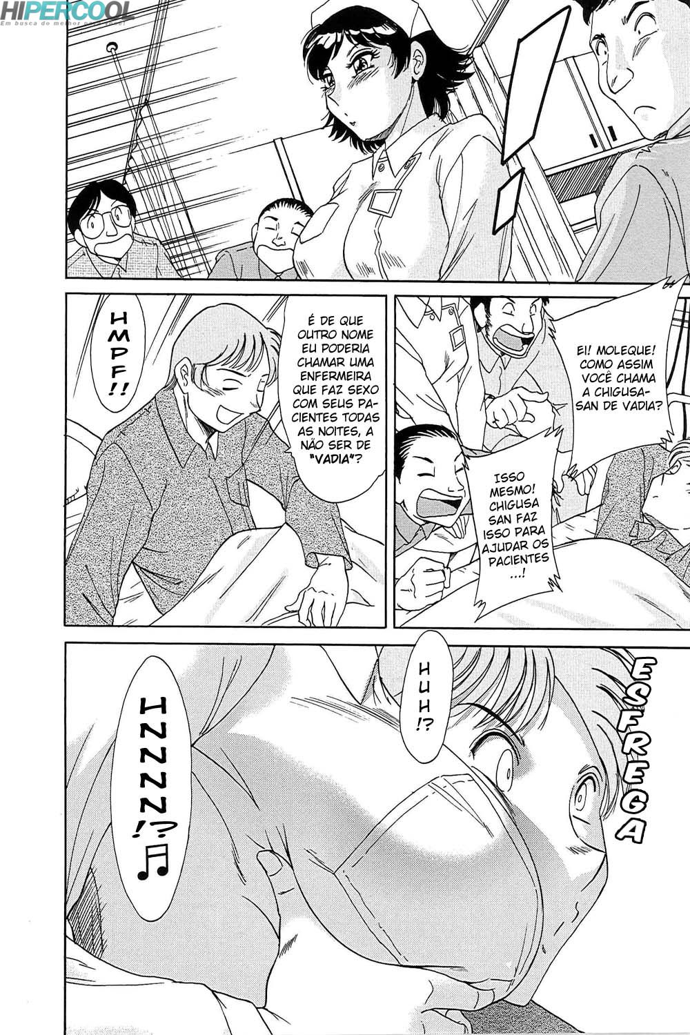 Chou Onee-san Tengoku Capitulo 28 - pagina 13