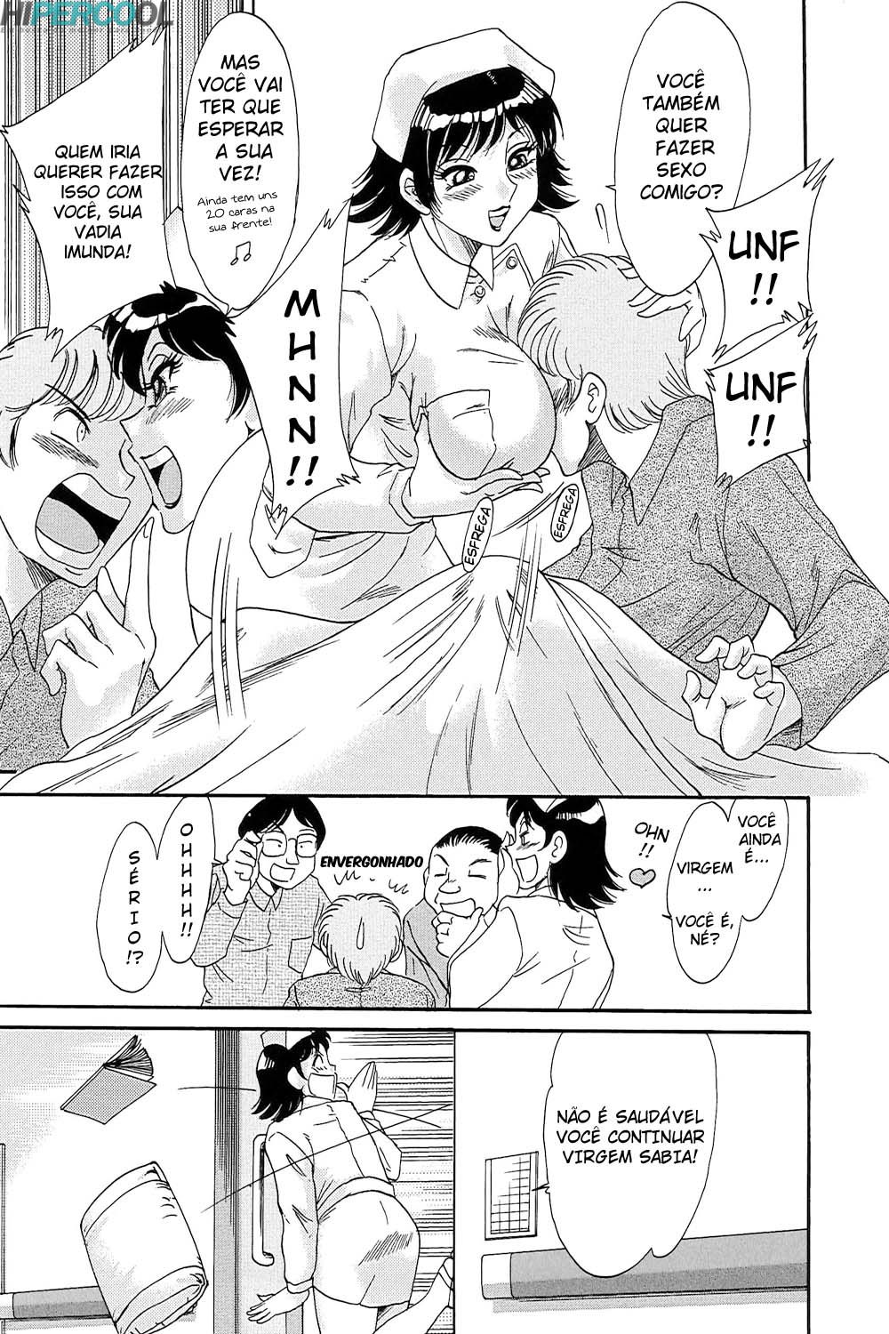 Chou Onee-san Tengoku Capitulo 28 - pagina 15