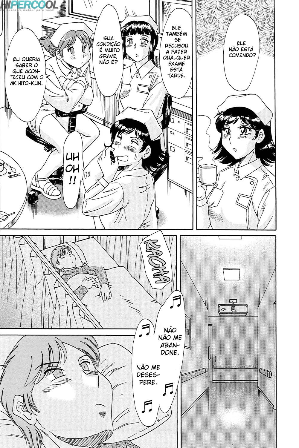 Chou Onee-san Tengoku Capitulo 28 - pagina 19