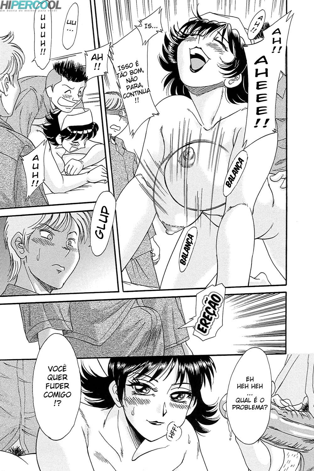 Chou Onee-san Tengoku Capitulo 28 - pagina 25