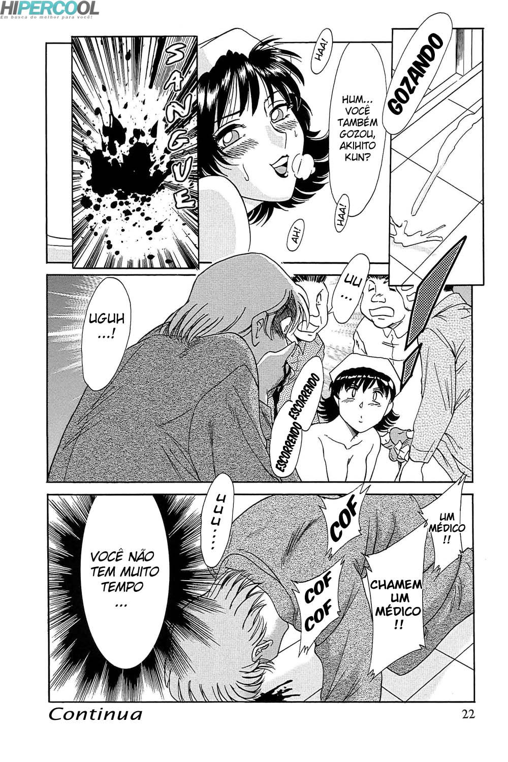 Chou Onee-san Tengoku Capitulo 28 - pagina 28