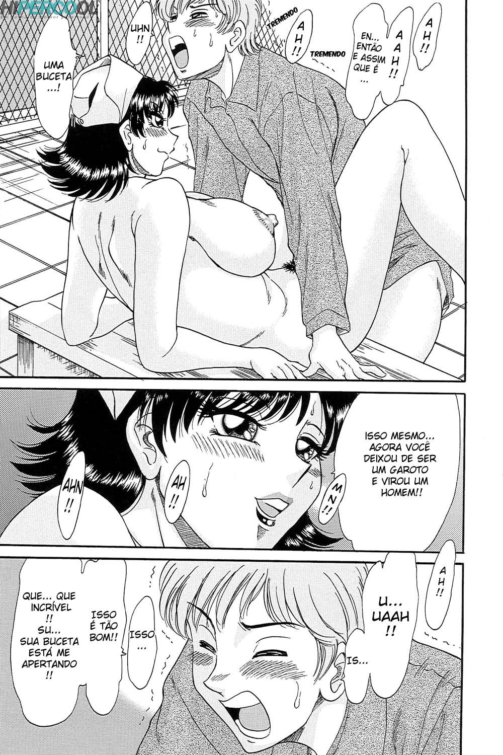 Chou Onee-san Tengoku Capitulo 29 - pagina 13
