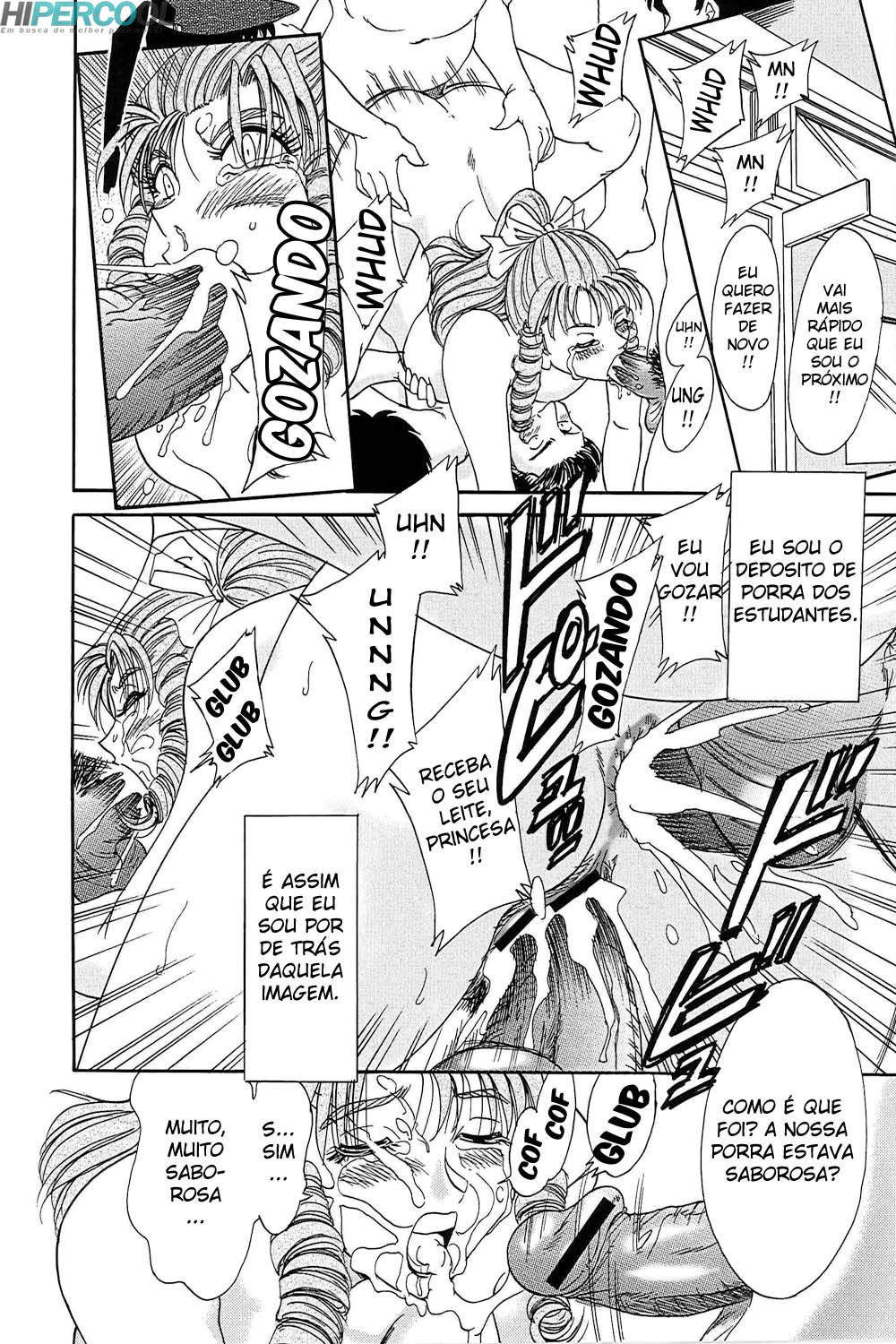 Chou Onee-san Tengoku Capitulo 29 - pagina 21