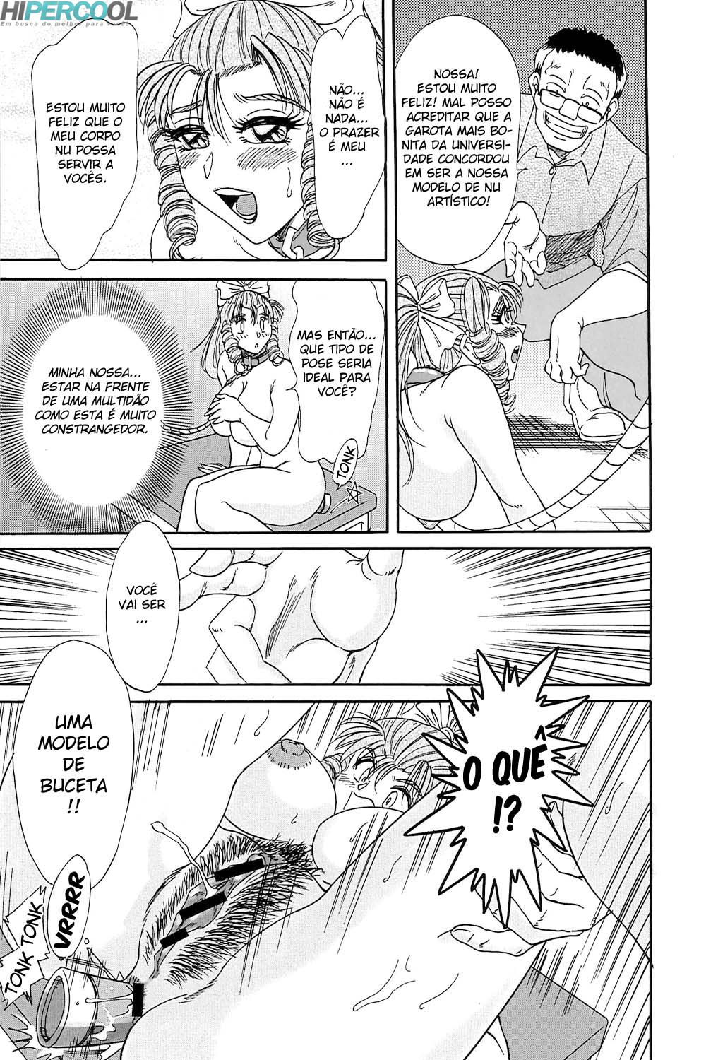 Chou Onee-san Tengoku Capitulo 29 - pagina 24
