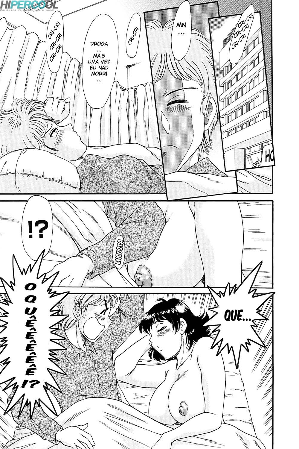Chou Onee-san Tengoku Capitulo 29 - pagina 3