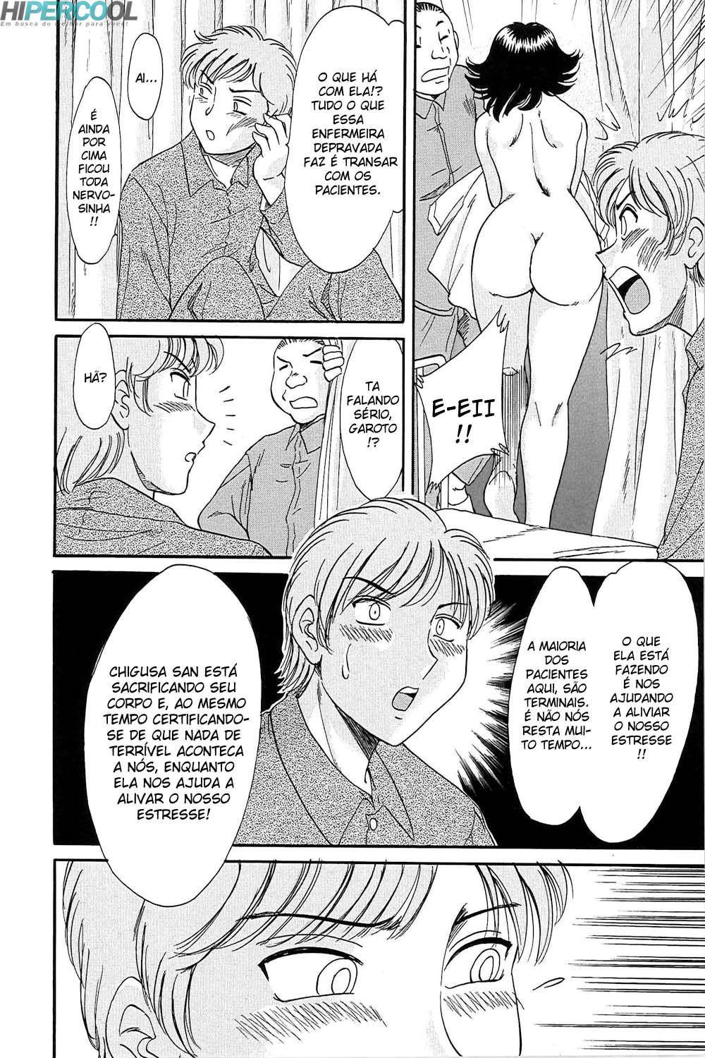 Chou Onee-san Tengoku Capitulo 29 - pagina 6