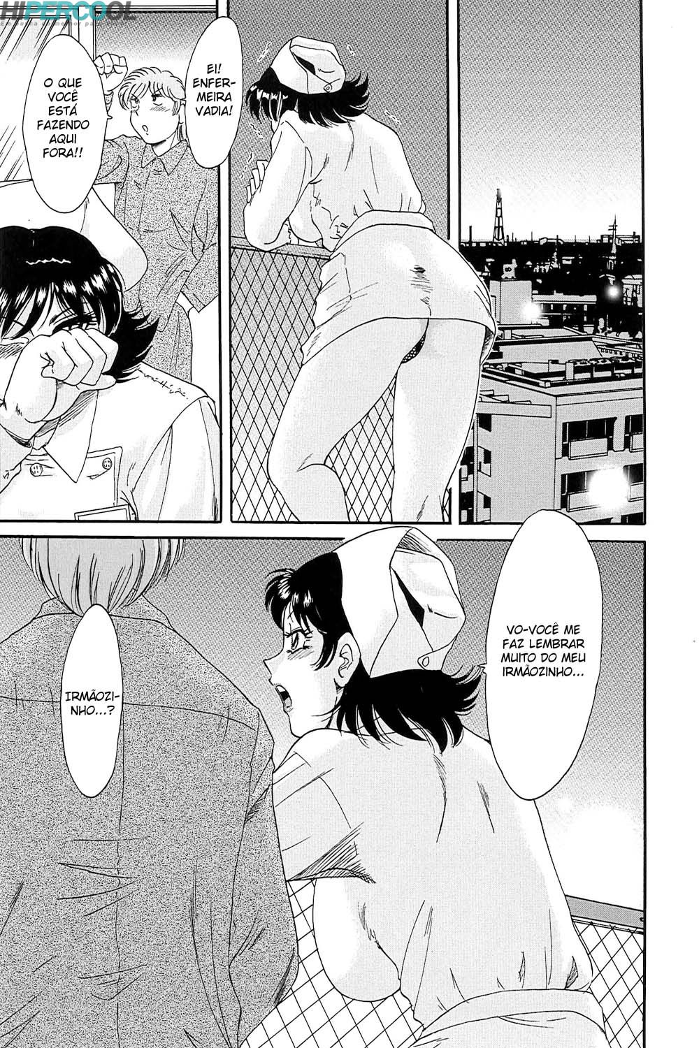 Chou Onee-san Tengoku Capitulo 29 - pagina 7