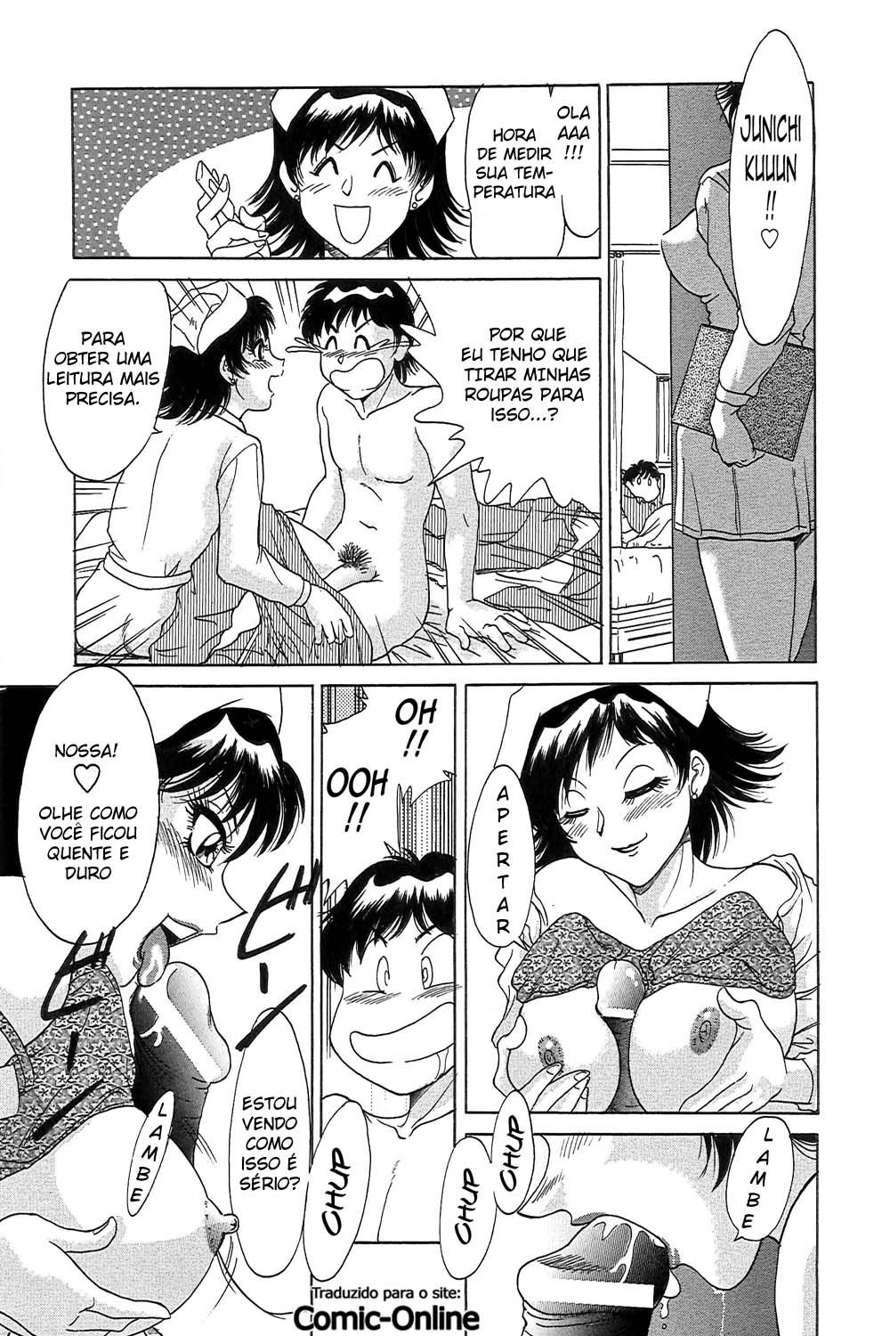 Chou Onee-san Tengoku Capitulo 3 - pagina 4 Chou Onee-san Tengoku Capitulo 3 - pagina 4
