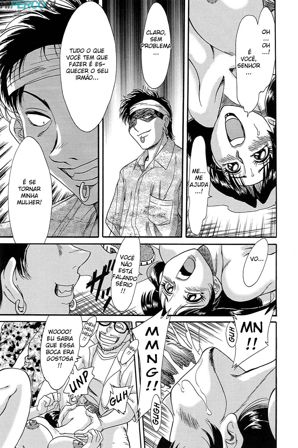 Chou Onee-san Tengoku Capitulo 31 - pagina 14