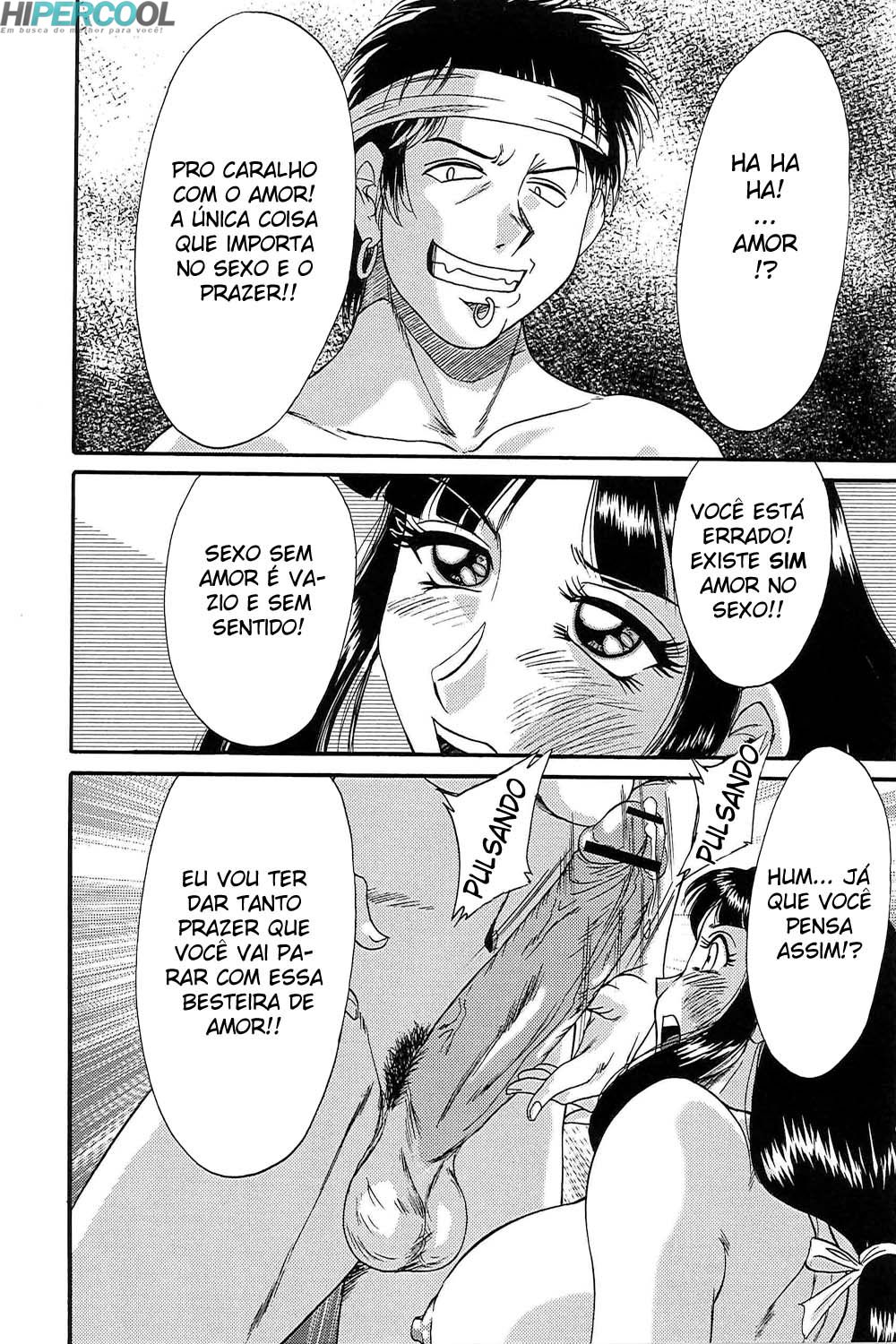 Chou Onee-san Tengoku Capitulo 32 - pagina 10