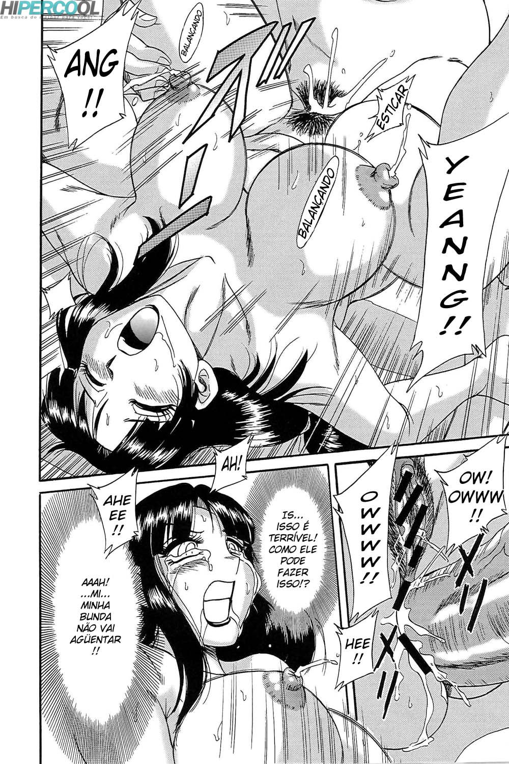 Chou Onee-san Tengoku Capitulo 32 - pagina 12