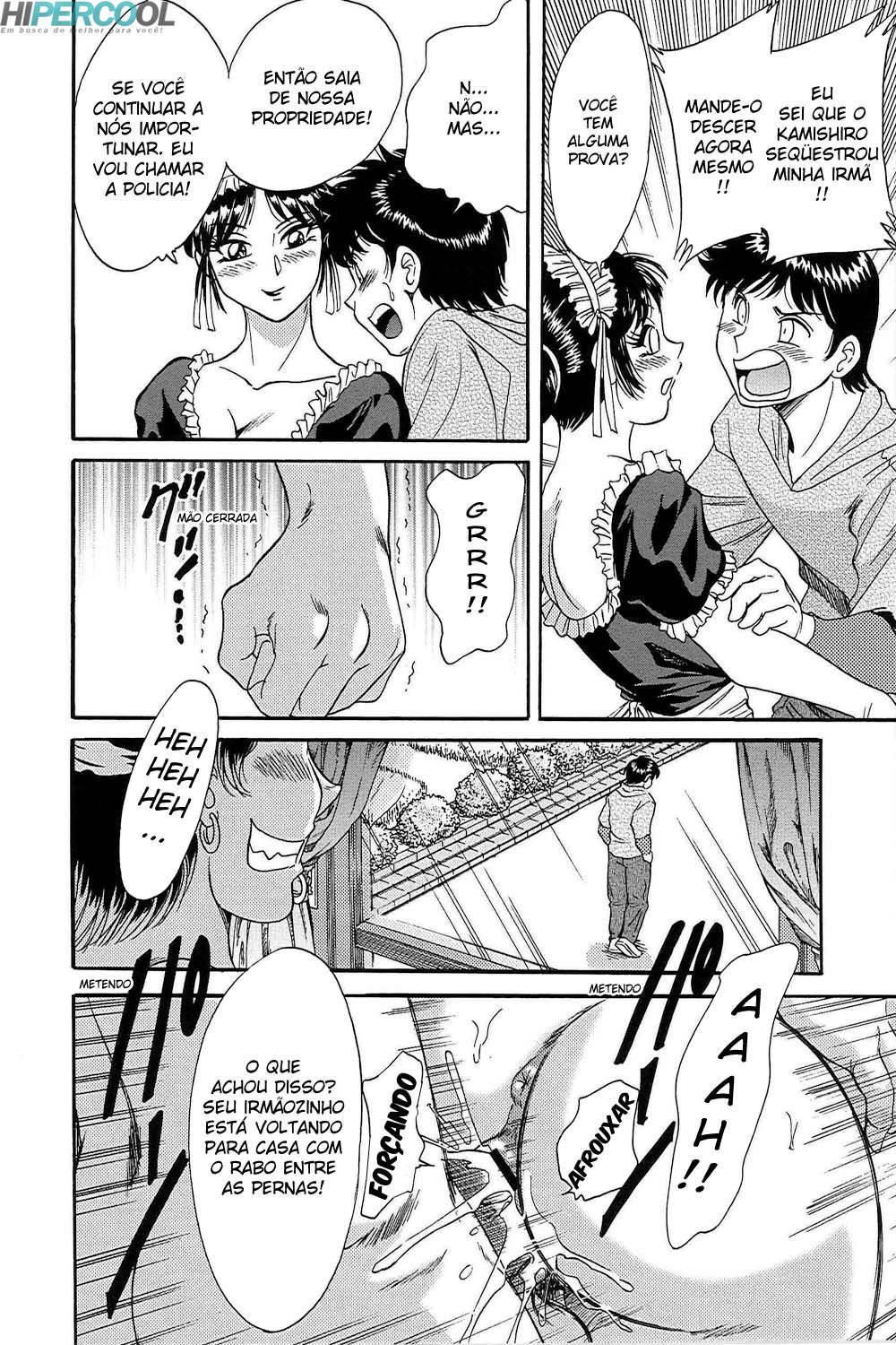 Chou Onee-san Tengoku Capitulo 32 - pagina 2