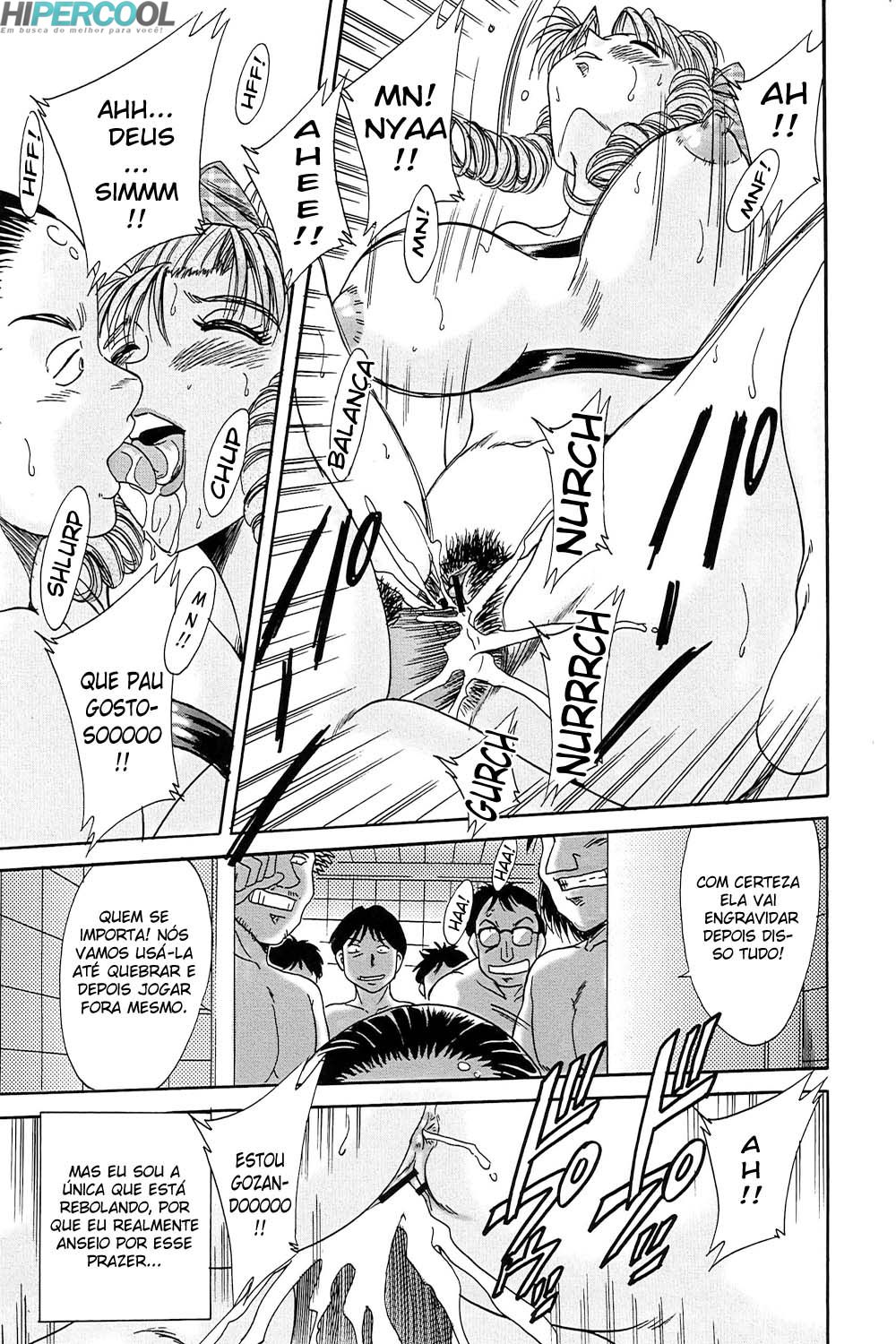 Chou Onee-san Tengoku Capitulo 32 - pagina 39