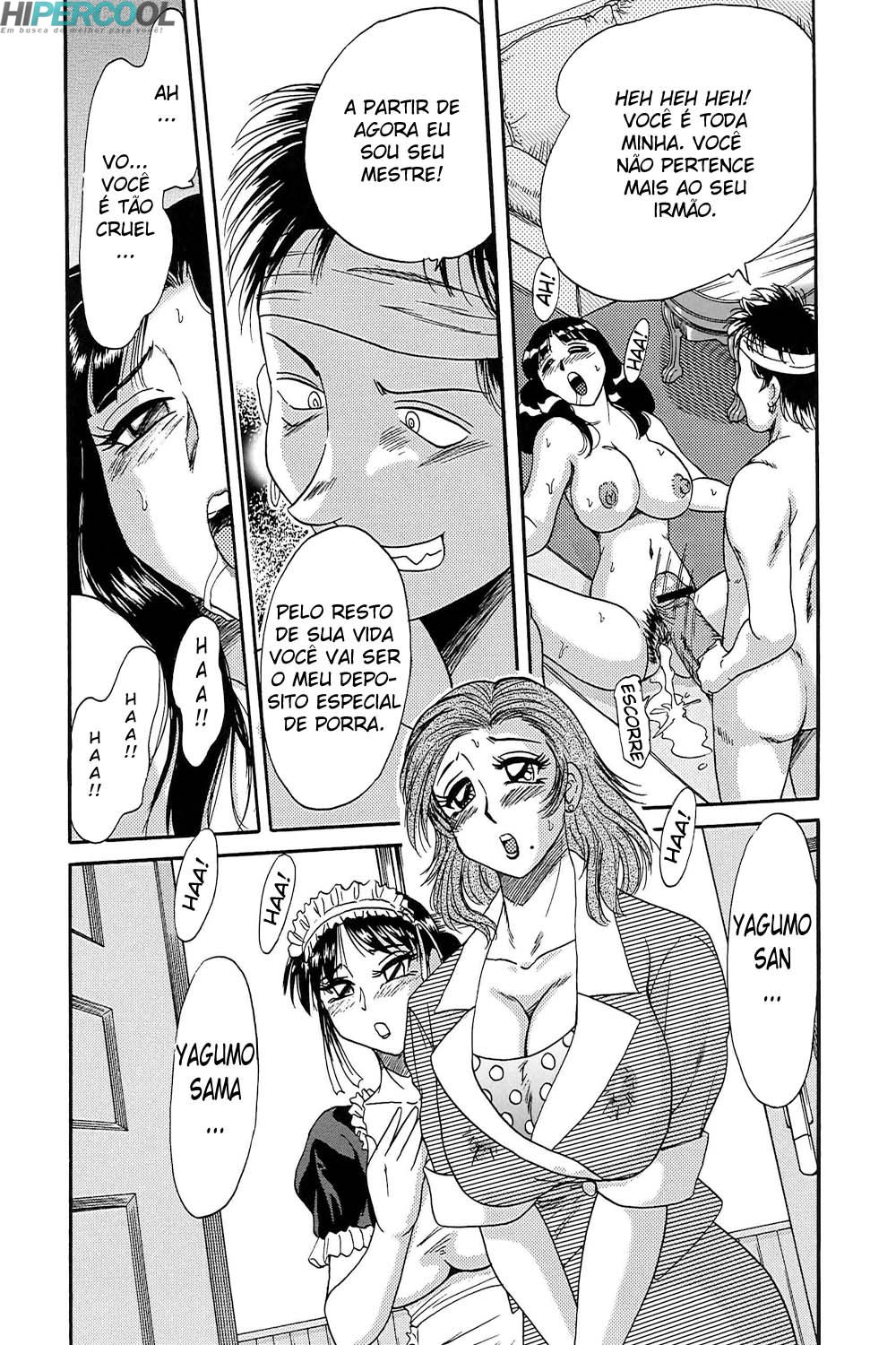 Chou Onee-san Tengoku Capitulo 32 - pagina 5