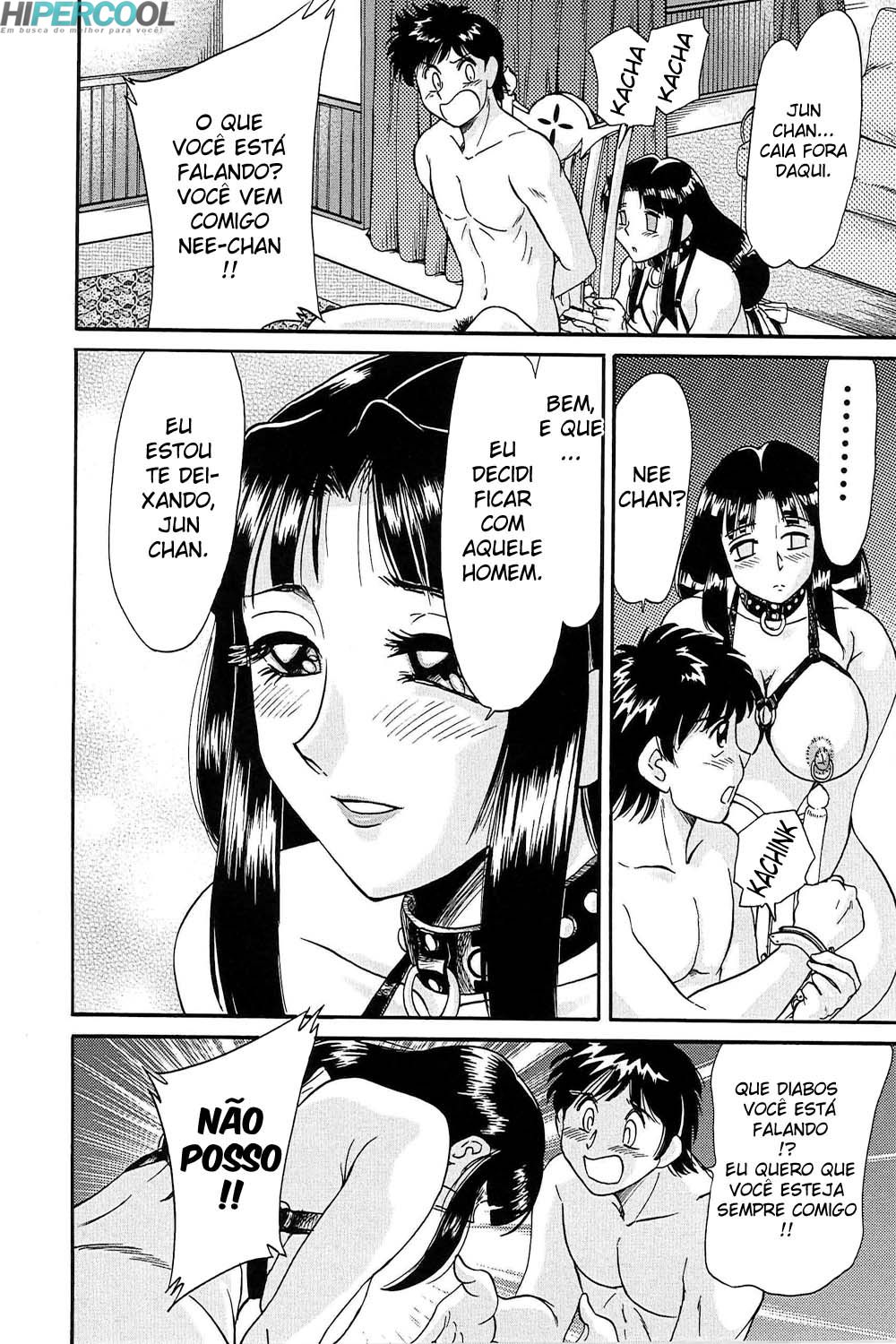 Chou Onee-san Tengoku Capitulo 33 - pagina 12