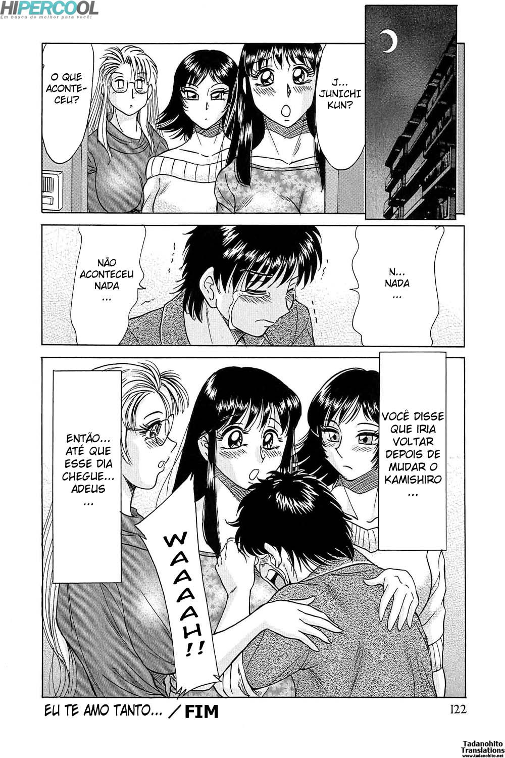 Chou Onee-san Tengoku Capitulo 33 - pagina 18