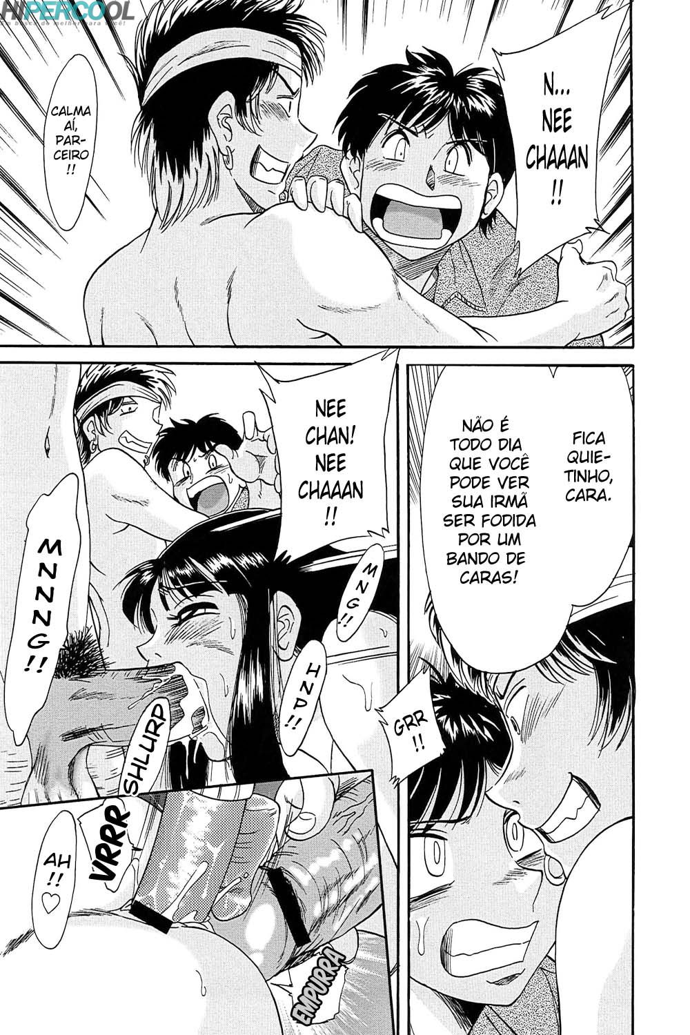 Chou Onee-san Tengoku Capitulo 33 - pagina 5