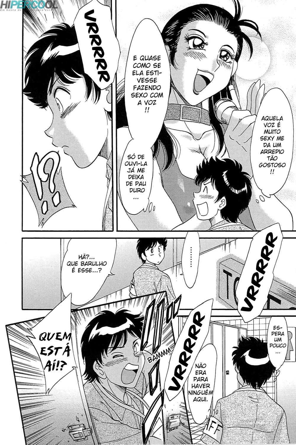Chou Onee-san Tengoku Capitulo 34 - pagina 5