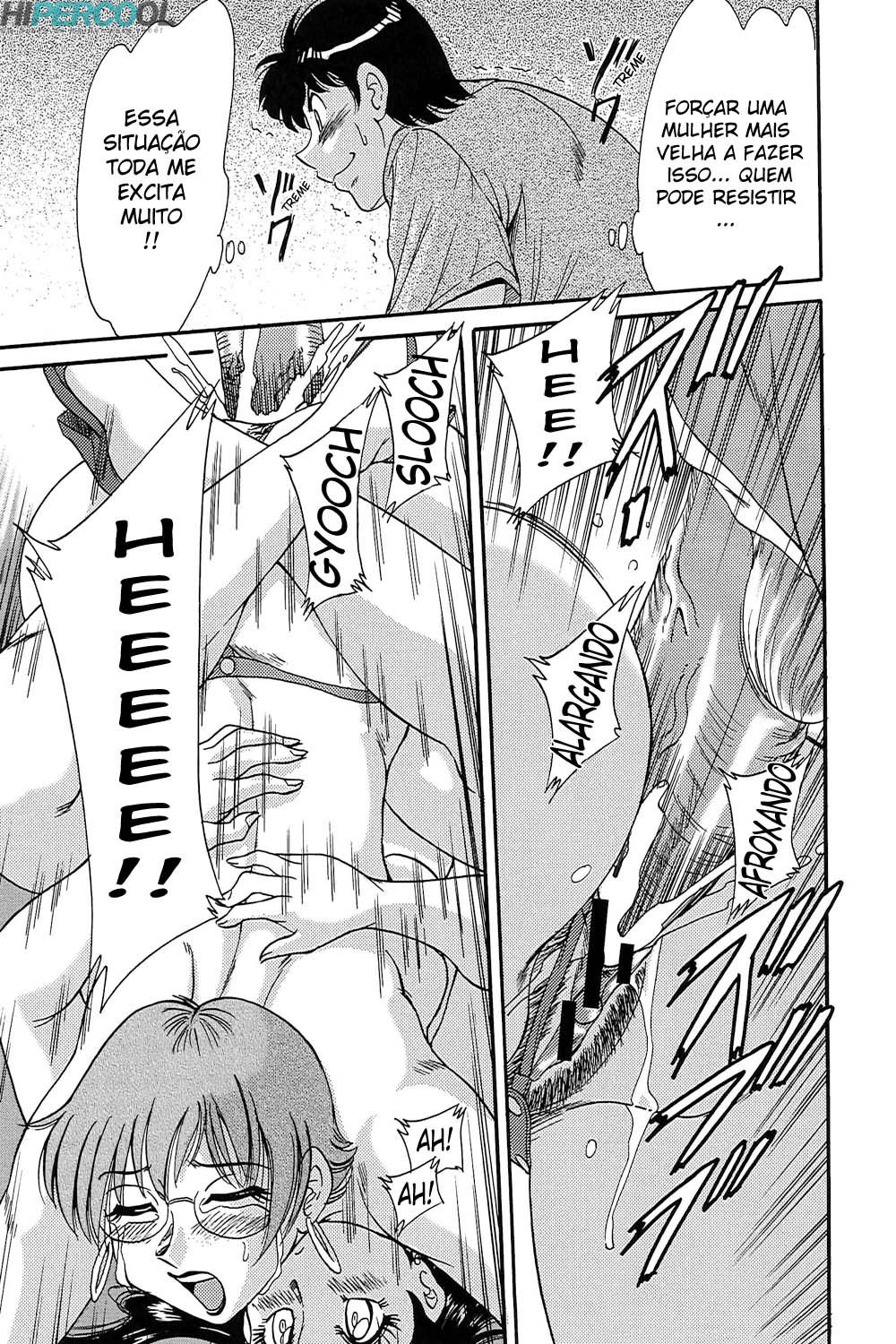 Chou Onee-san Tengoku Capitulo 35 - pagina 13