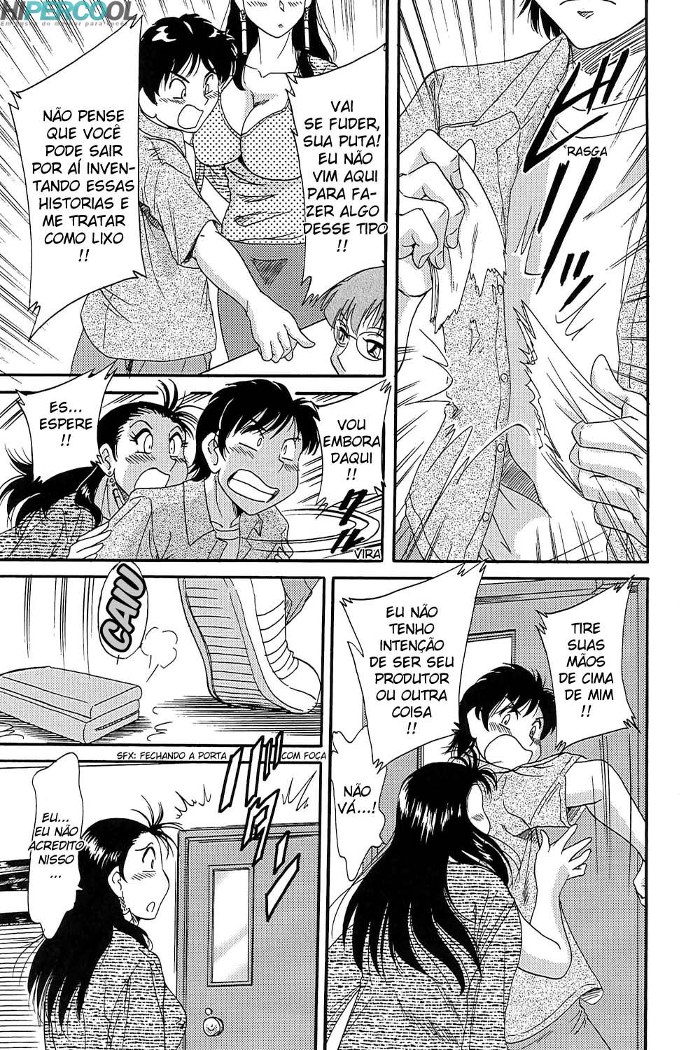 Chou Onee-san Tengoku Capitulo 35 - pagina 5