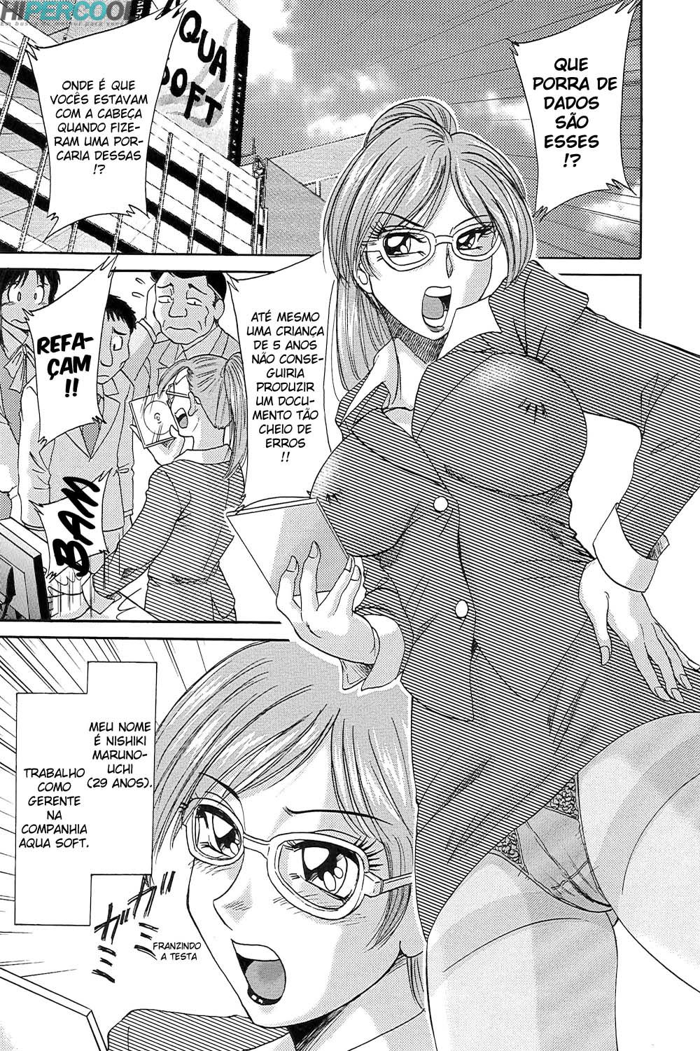 Chou Onee-san Tengoku Capitulo 36 - pagina 10
