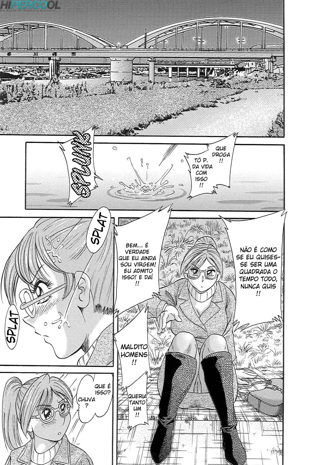 Chou Onee-san Tengoku Capitulo 36 - pagina 12