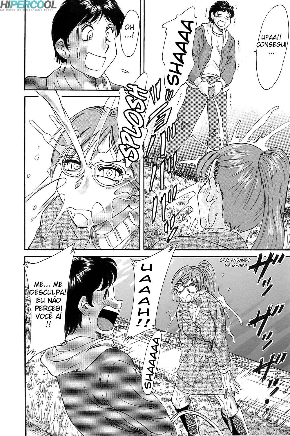 Chou Onee-san Tengoku Capitulo 36 - pagina 13