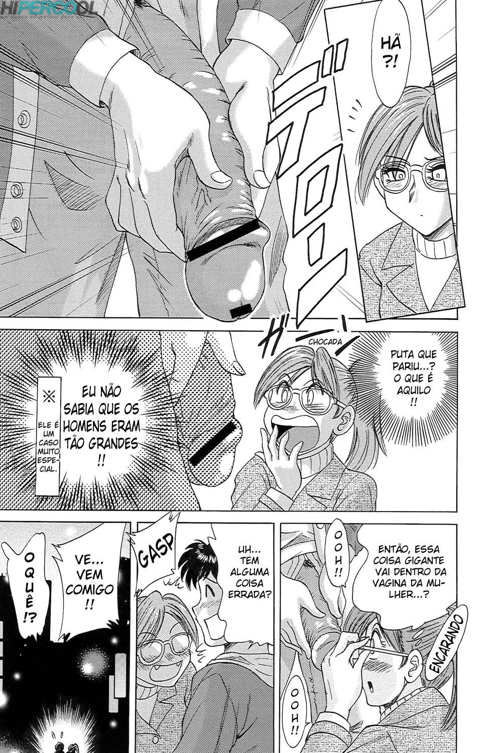 Chou Onee-san Tengoku Capitulo 36 - pagina 14