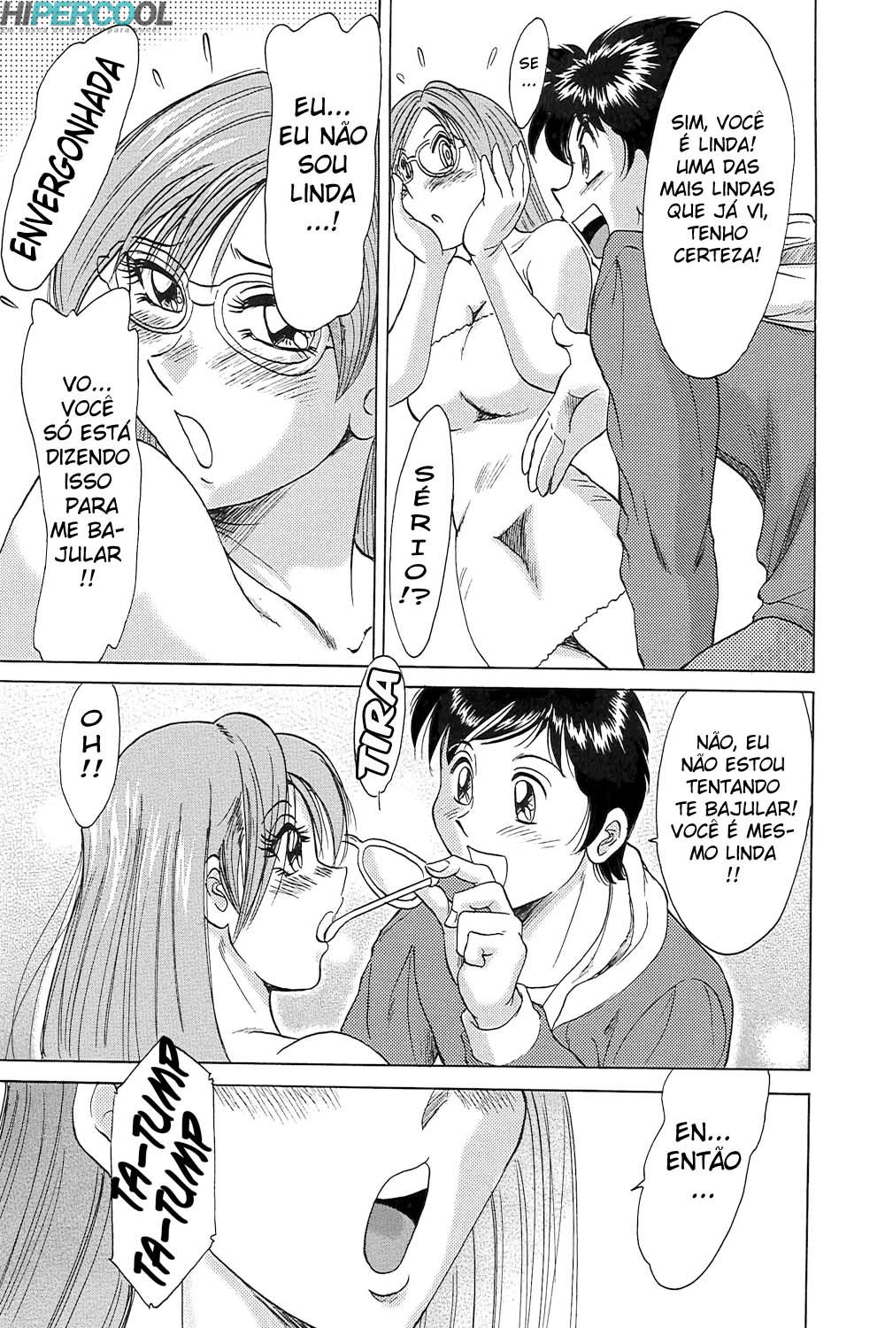Chou Onee-san Tengoku Capitulo 36 - pagina 20